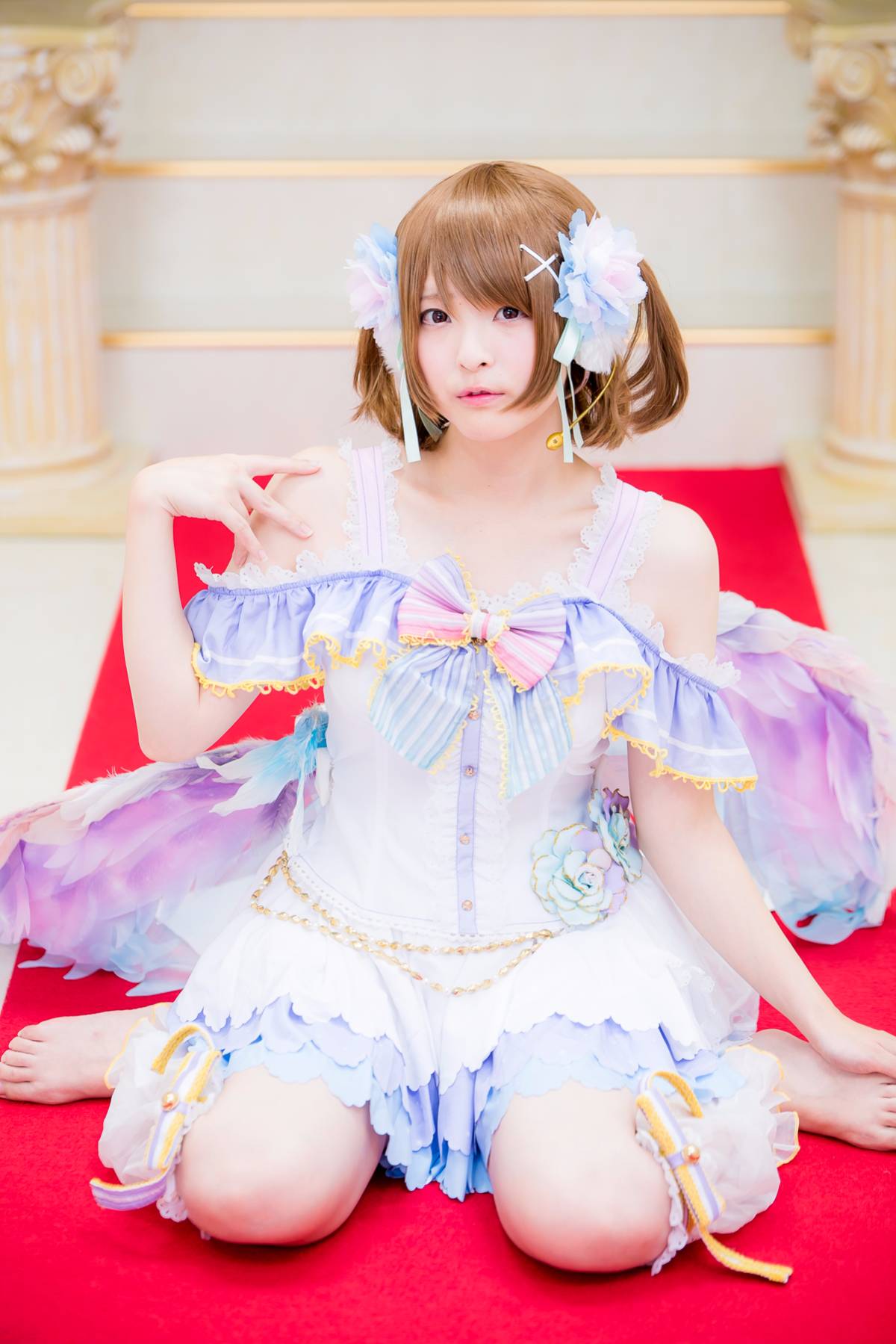 [Paw Ayato] Yatopanaraibu!