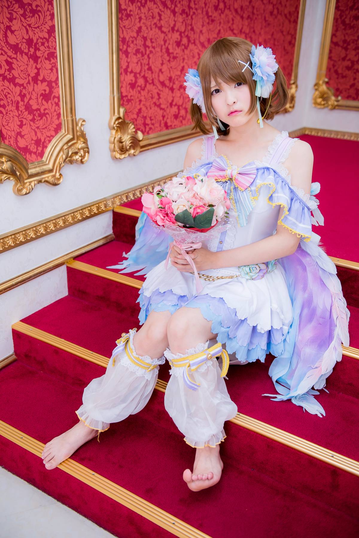 [Paw Ayato] Yatopanaraibu!