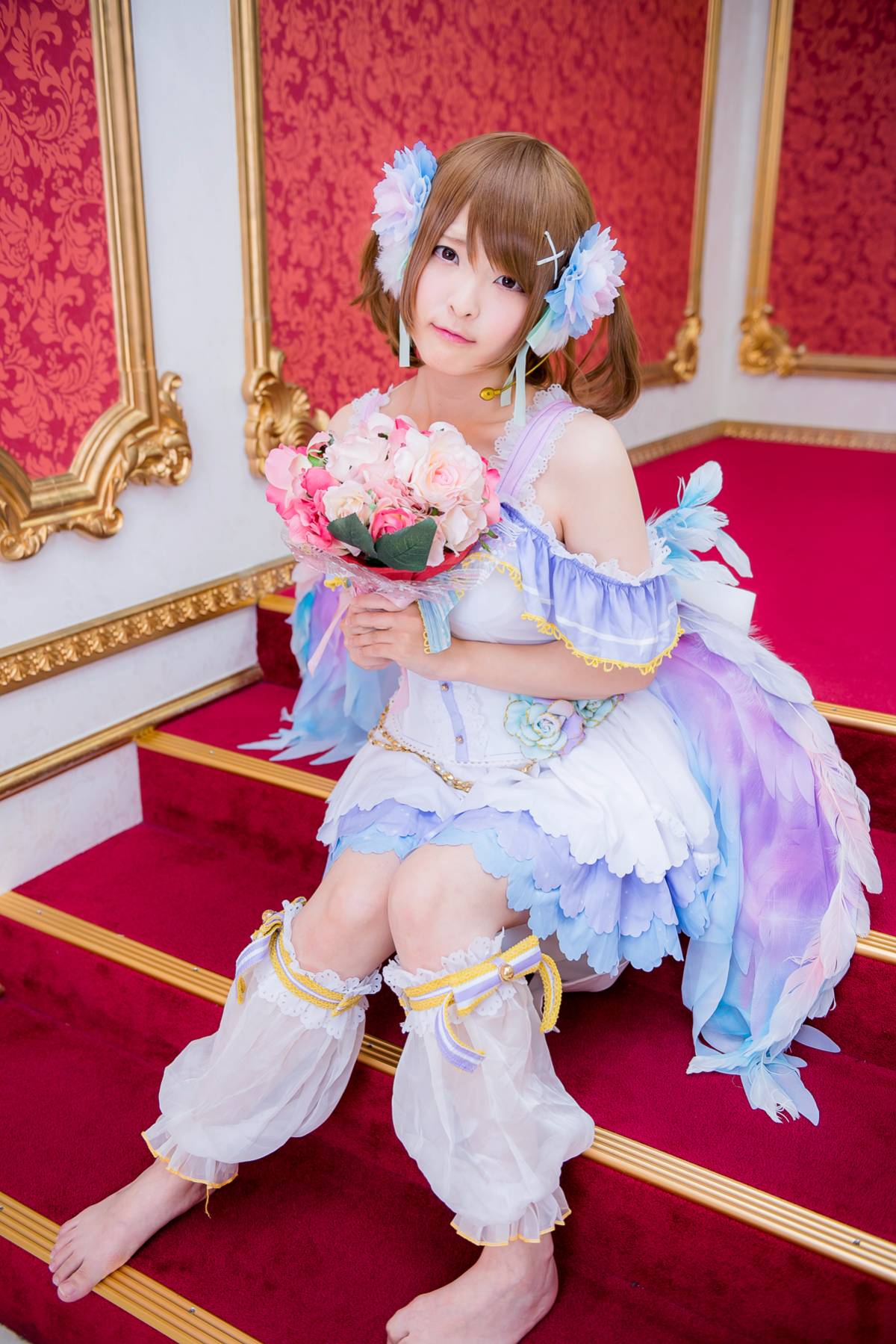 [Paw Ayato] Yatopanaraibu!