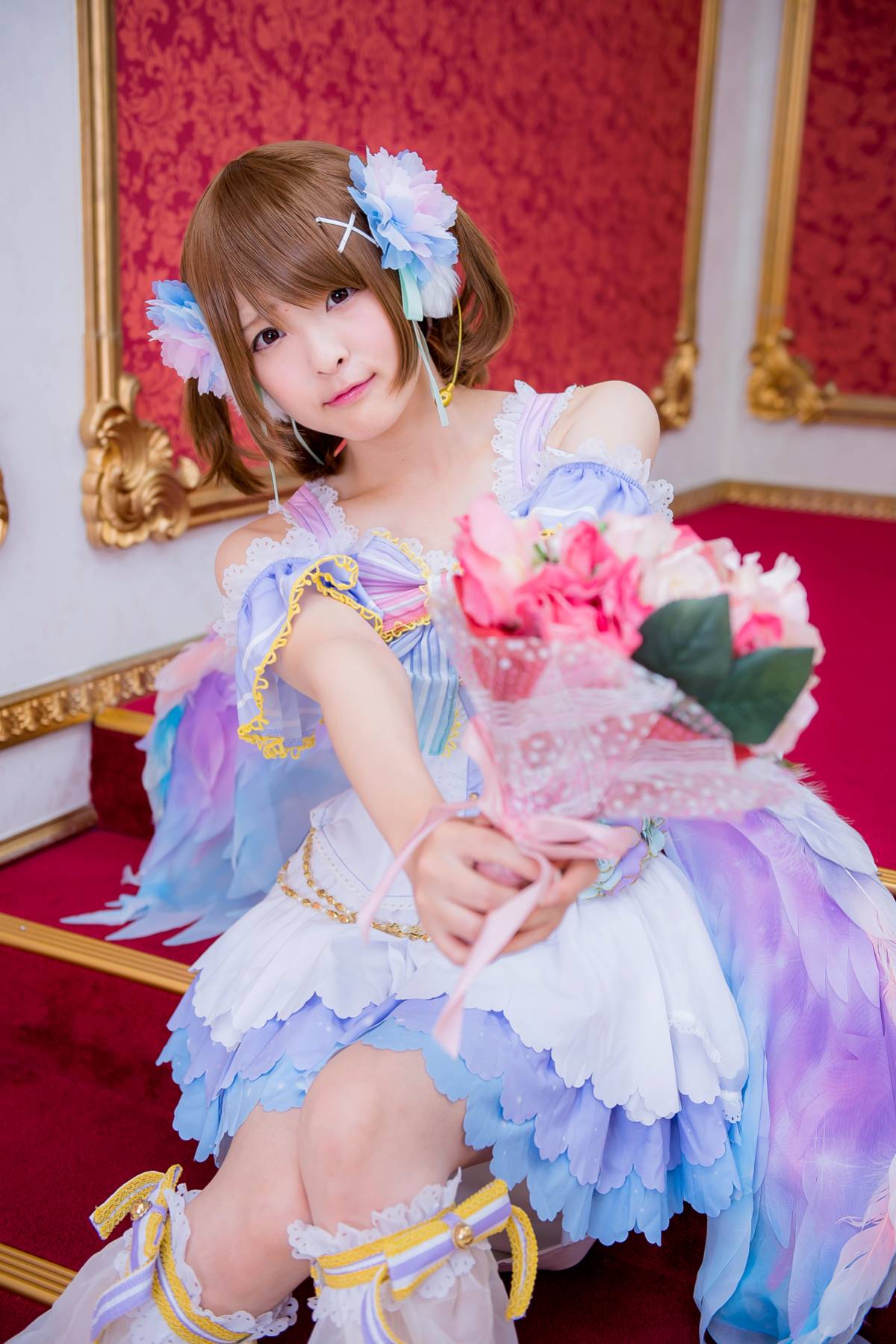 [Paw Ayato] Yatopanaraibu!