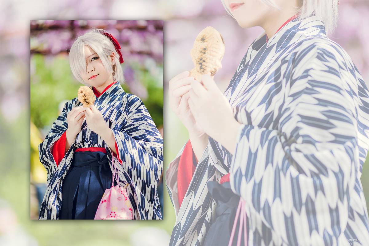 "Đơn hàng Fategrand" Pseudo-Spring Breeze Trail Mathu Gillette C O S P L A Y