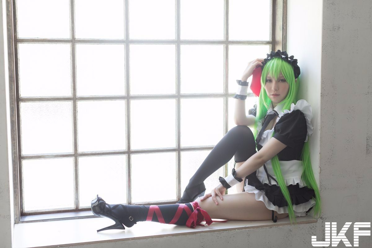 Mã "AOI" Mã GASSS GASSS nổi loạn Lu Joshu "CC.C. (xem hai)"
