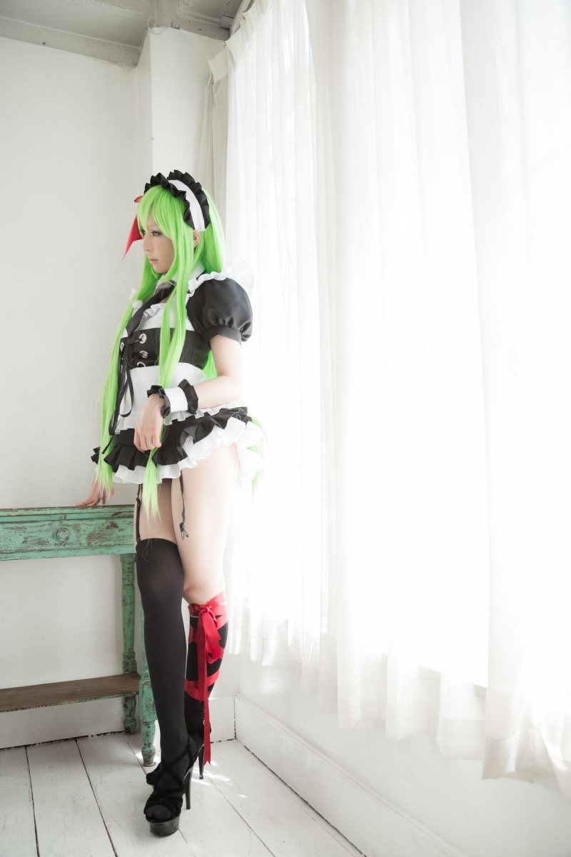 Mã "AOI" Mã GASSS GASSS nổi loạn Lu Joshu "CC.C. (xem hai)"