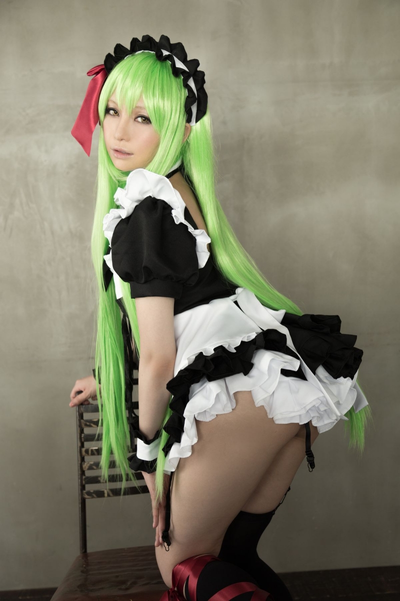 Mã "AOI" Mã GASSS GASSS nổi loạn Lu Joshu "CC.C. (xem hai)"