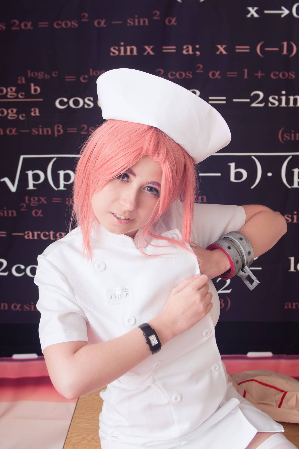 Flcl - nó không thành công x giống như một cosplay cosuma bởi dontau lượt và foxy