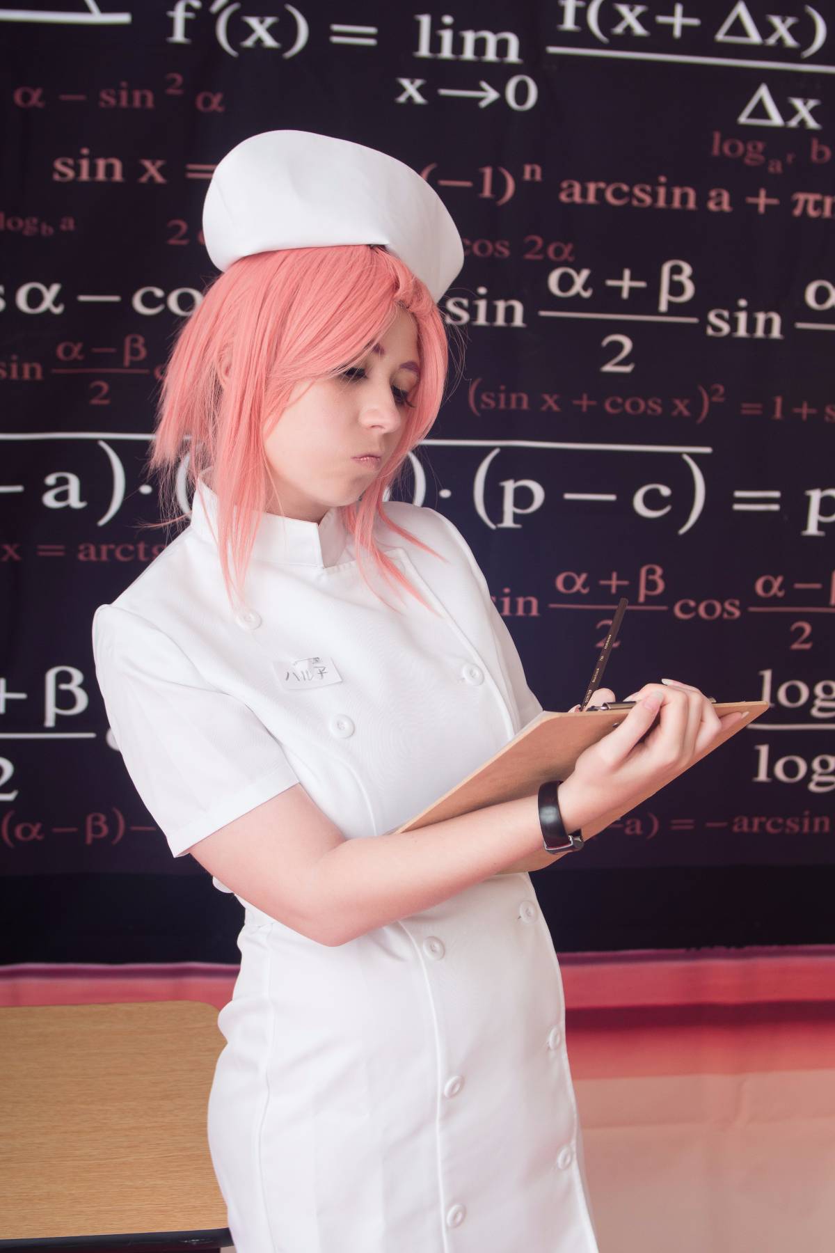 Flcl - nó không thành công x giống như một cosplay cosuma bởi dontau lượt và foxy