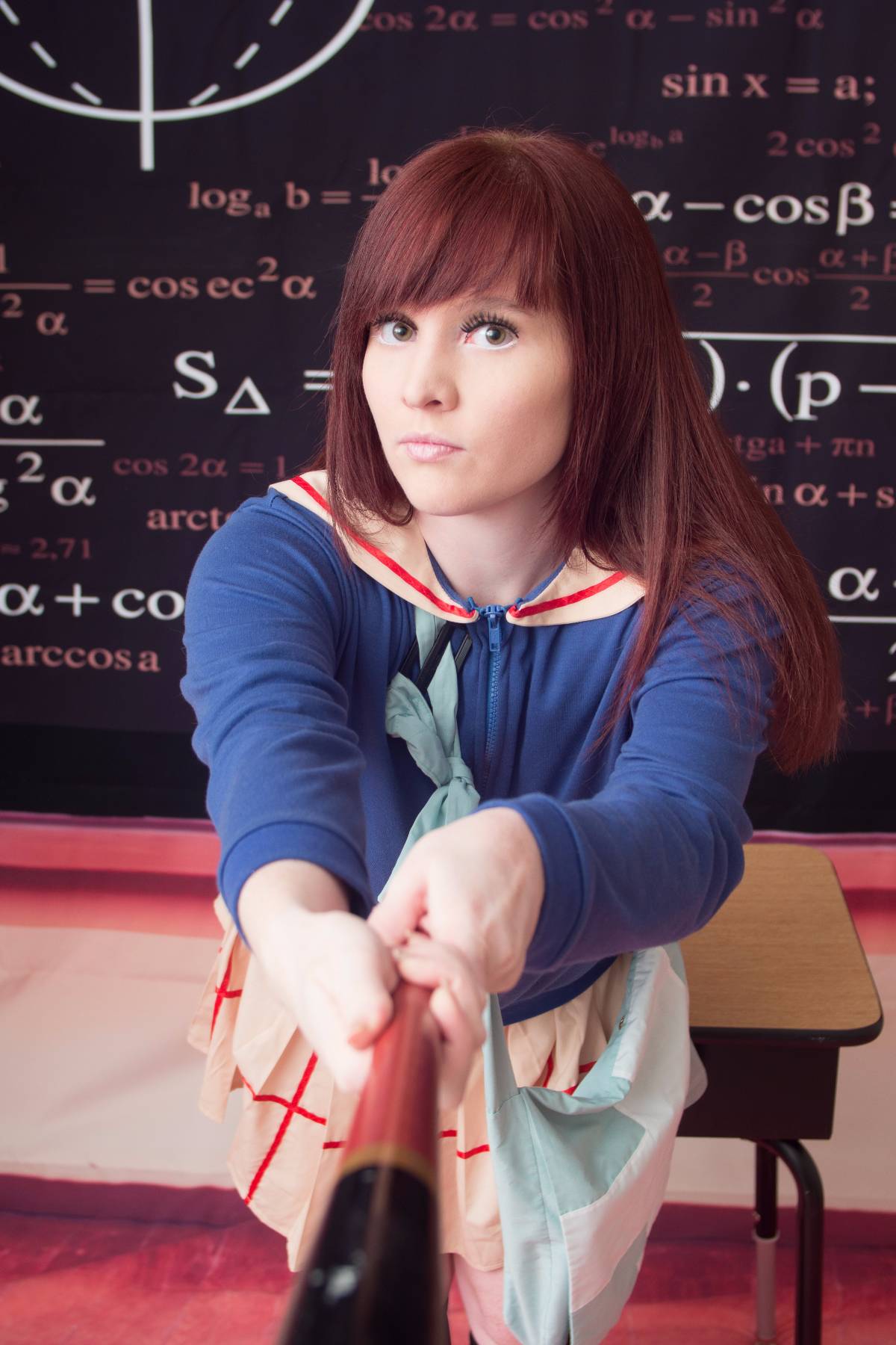 Flcl - nó không thành công x giống như một cosplay cosuma bởi dontau lượt và foxy