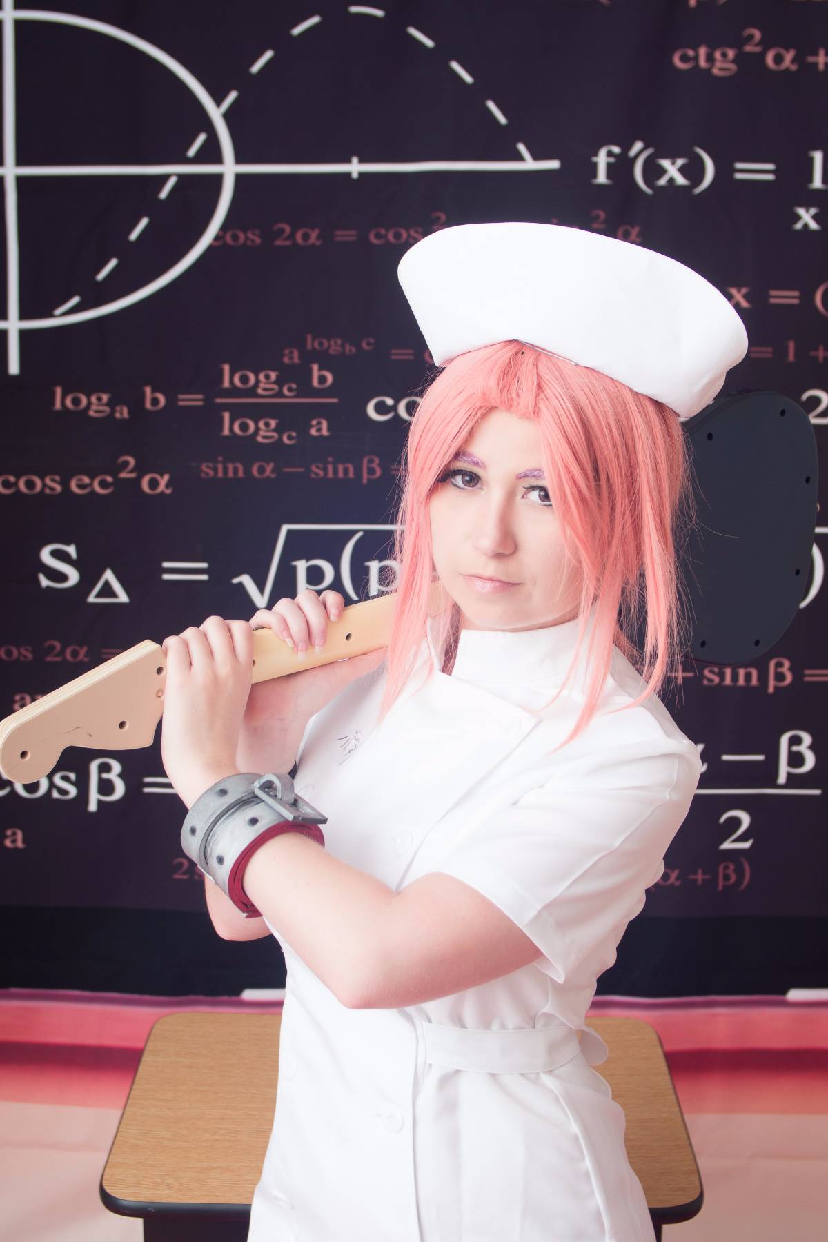 Flcl - nó không thành công x giống như một cosplay cosuma bởi dontau lượt và foxy