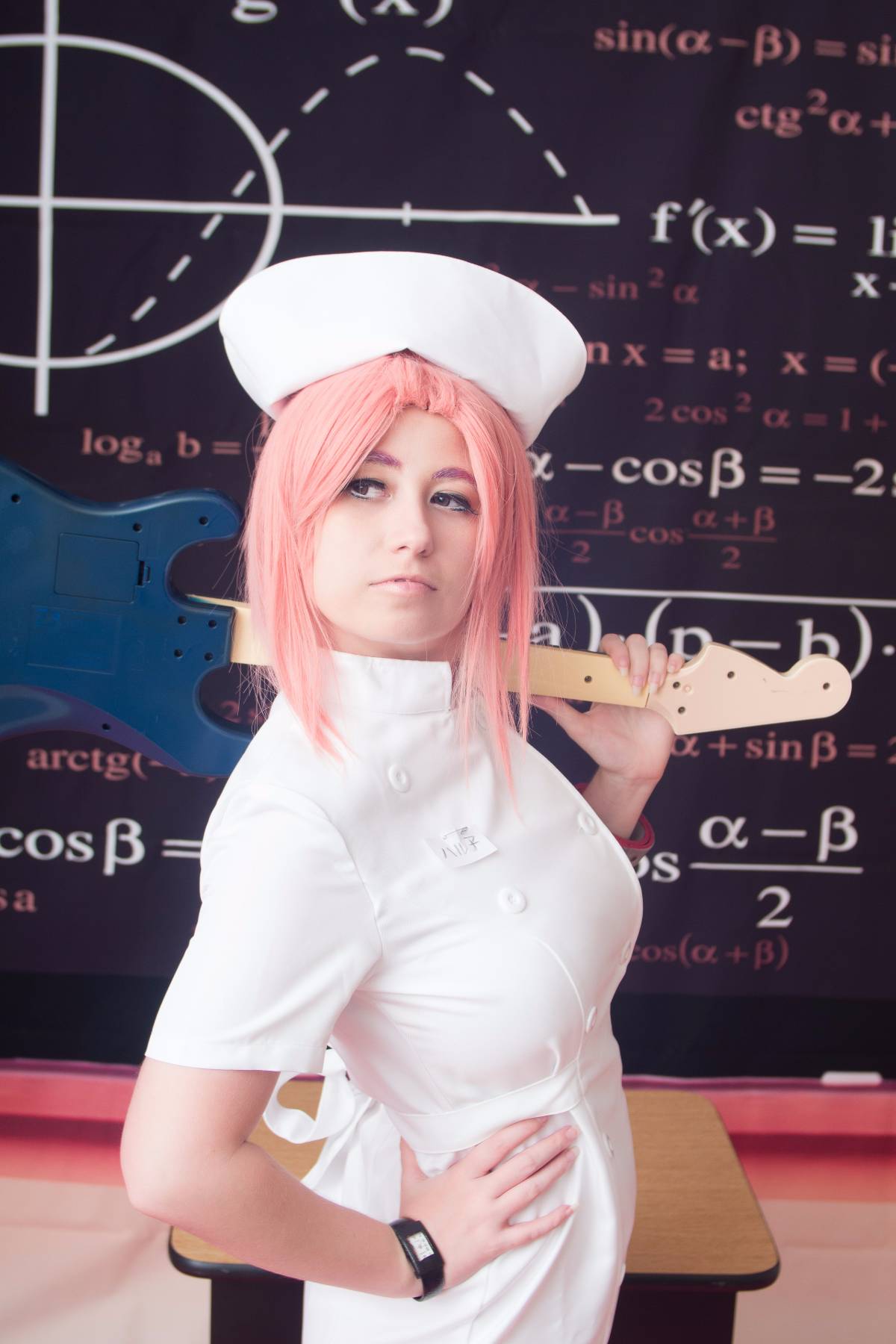 Flcl - nó không thành công x giống như một cosplay cosuma bởi dontau lượt và foxy