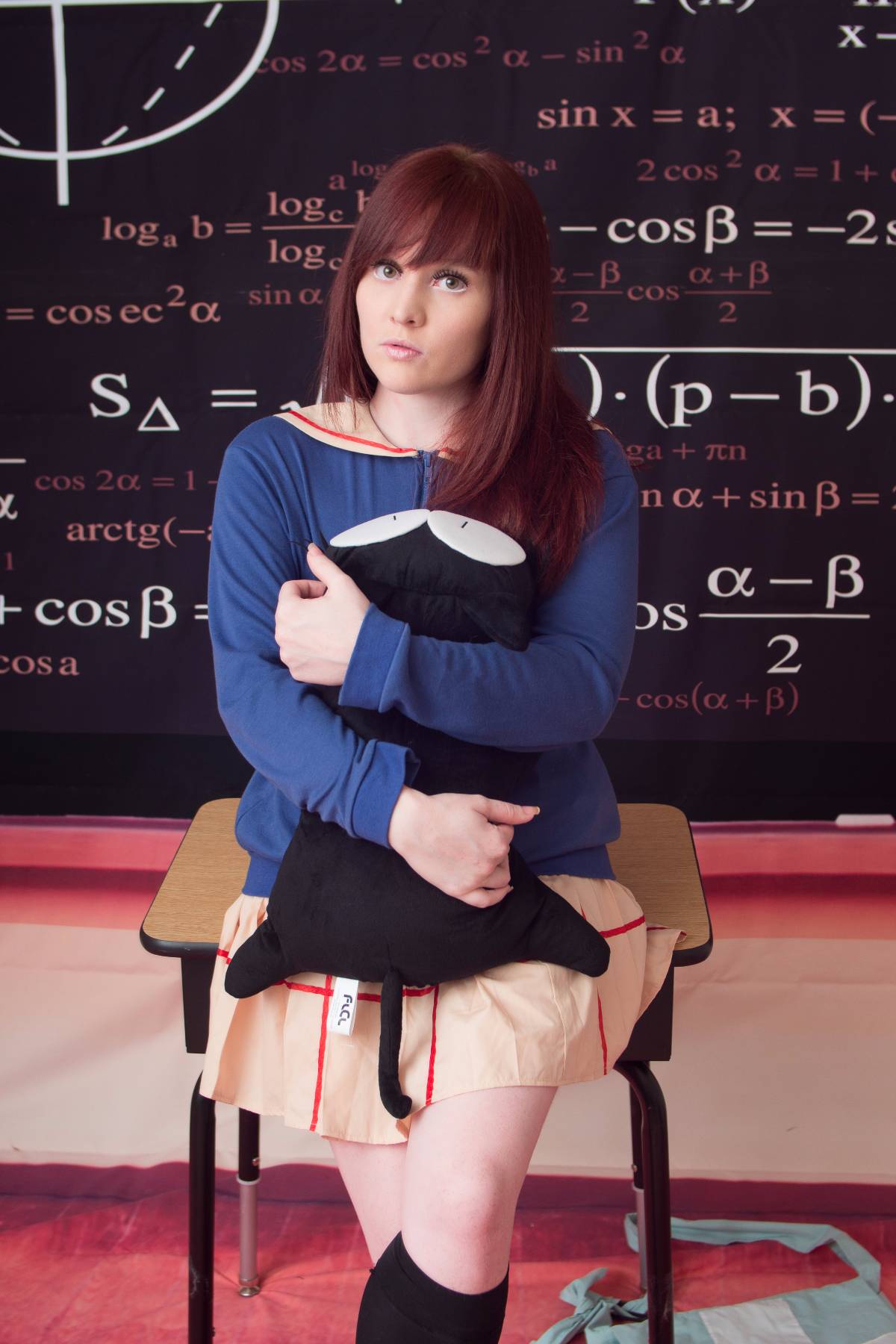 Flcl - nó không thành công x giống như một cosplay cosuma bởi dontau lượt và foxy