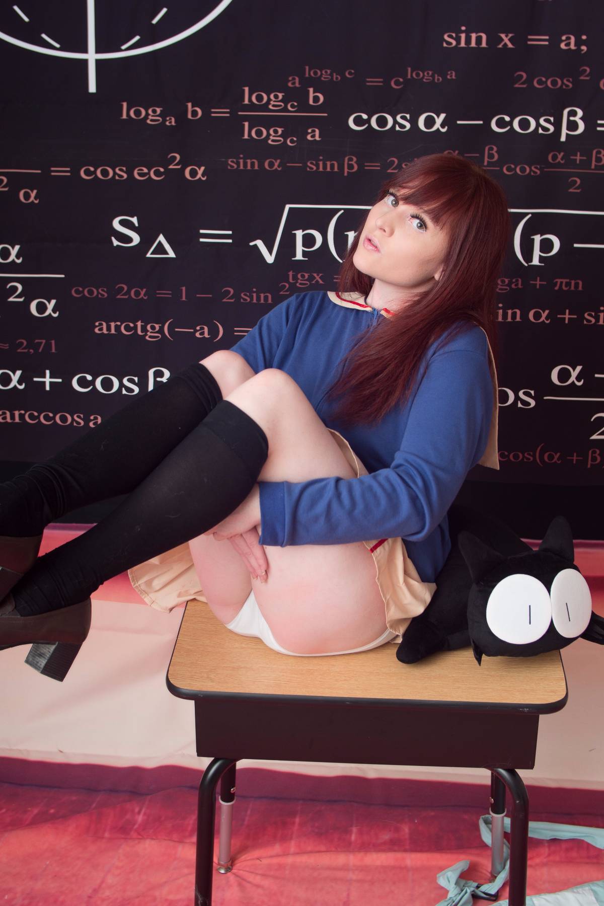 Flcl - nó không thành công x giống như một cosplay cosuma bởi dontau lượt và foxy