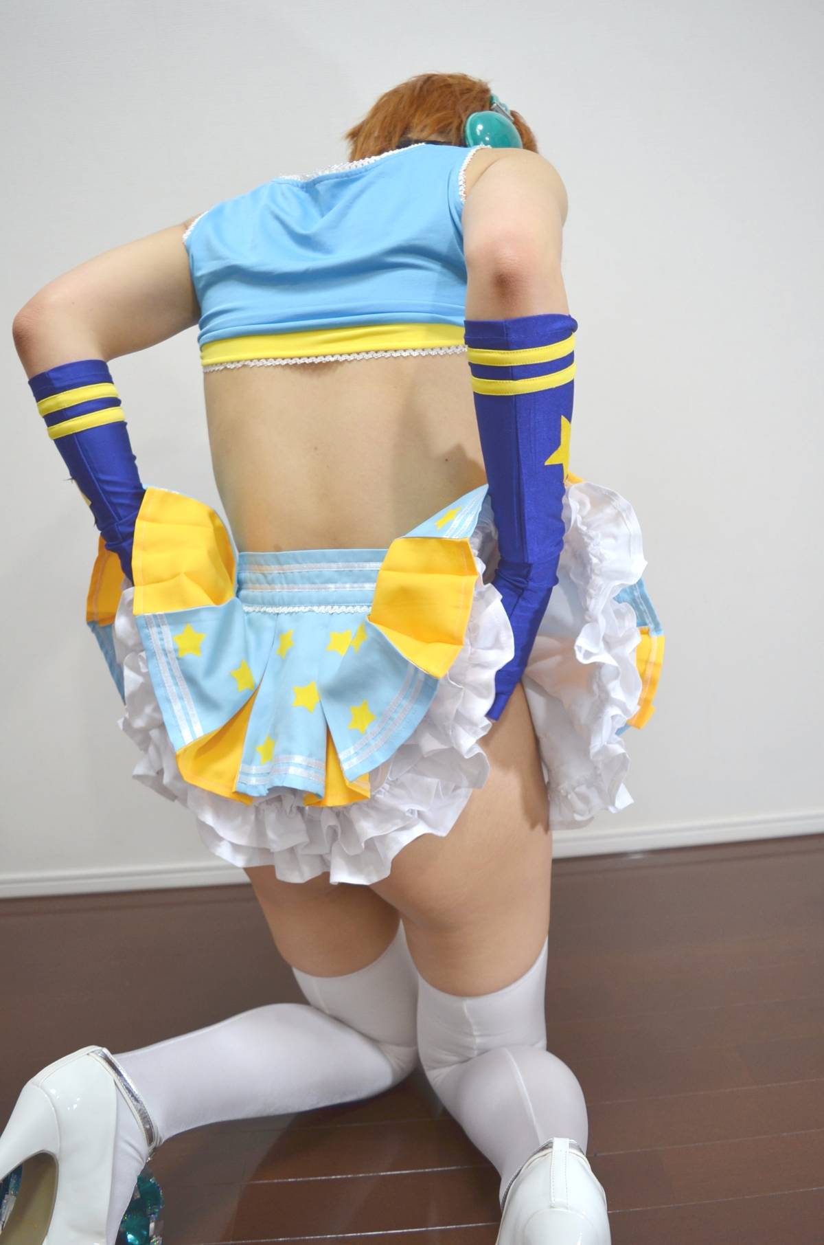 [Kurumint] cos khiêu dâm ☆ 128