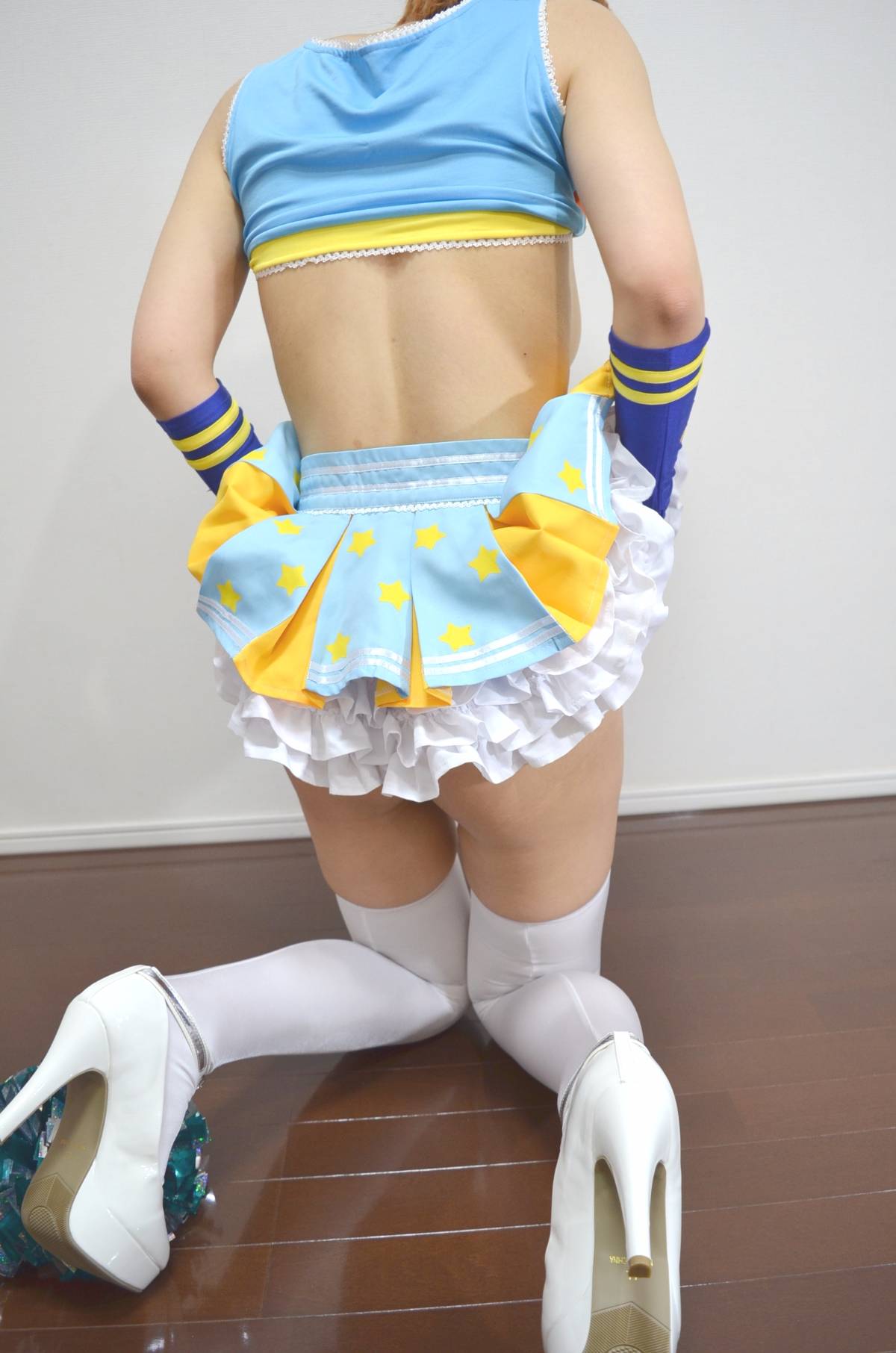 [Kurumint] cos khiêu dâm ☆ 128