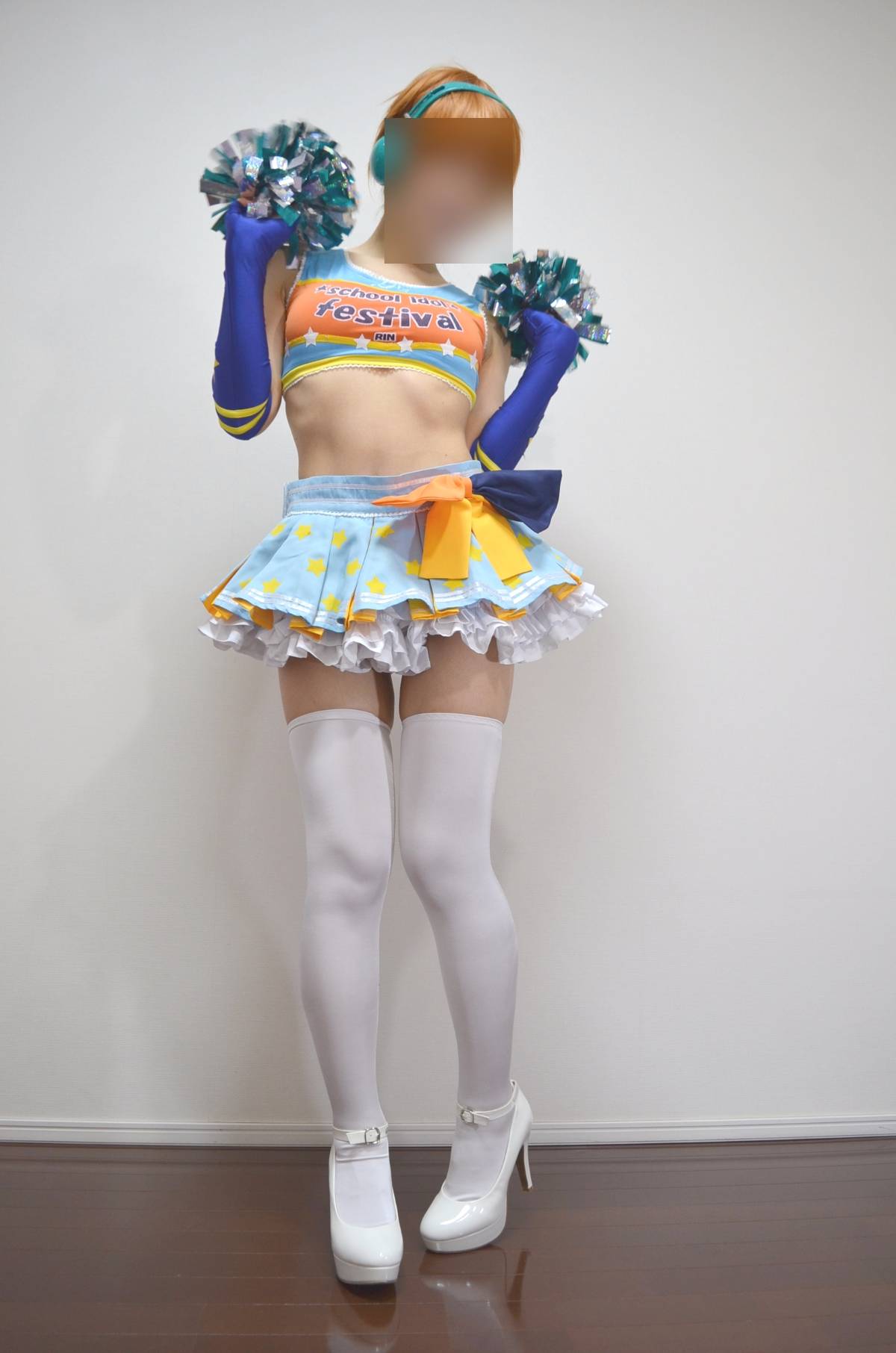 [Kurumint] cos khiêu dâm ☆ 128