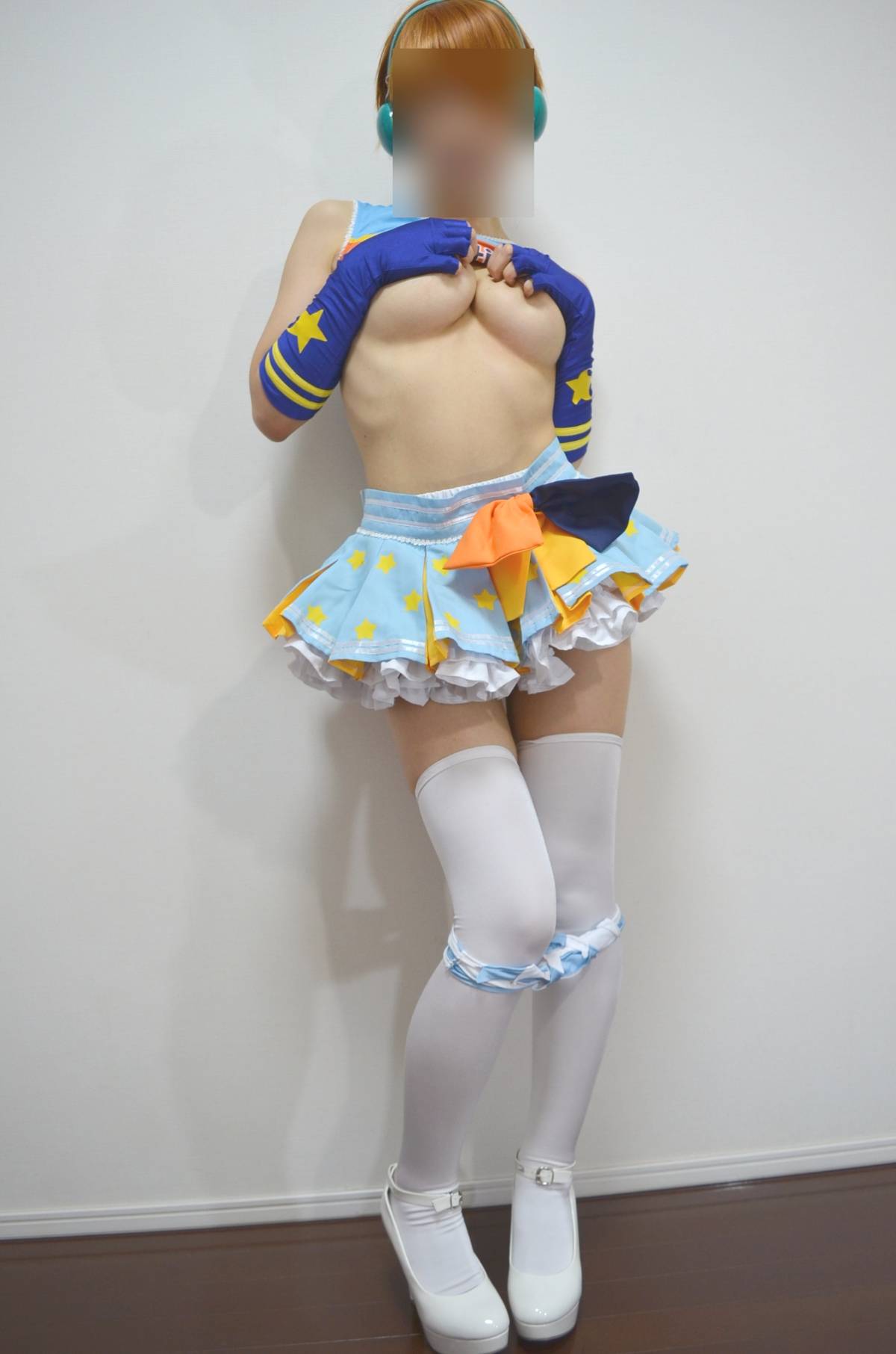 [Kurumint] cos khiêu dâm ☆ 128