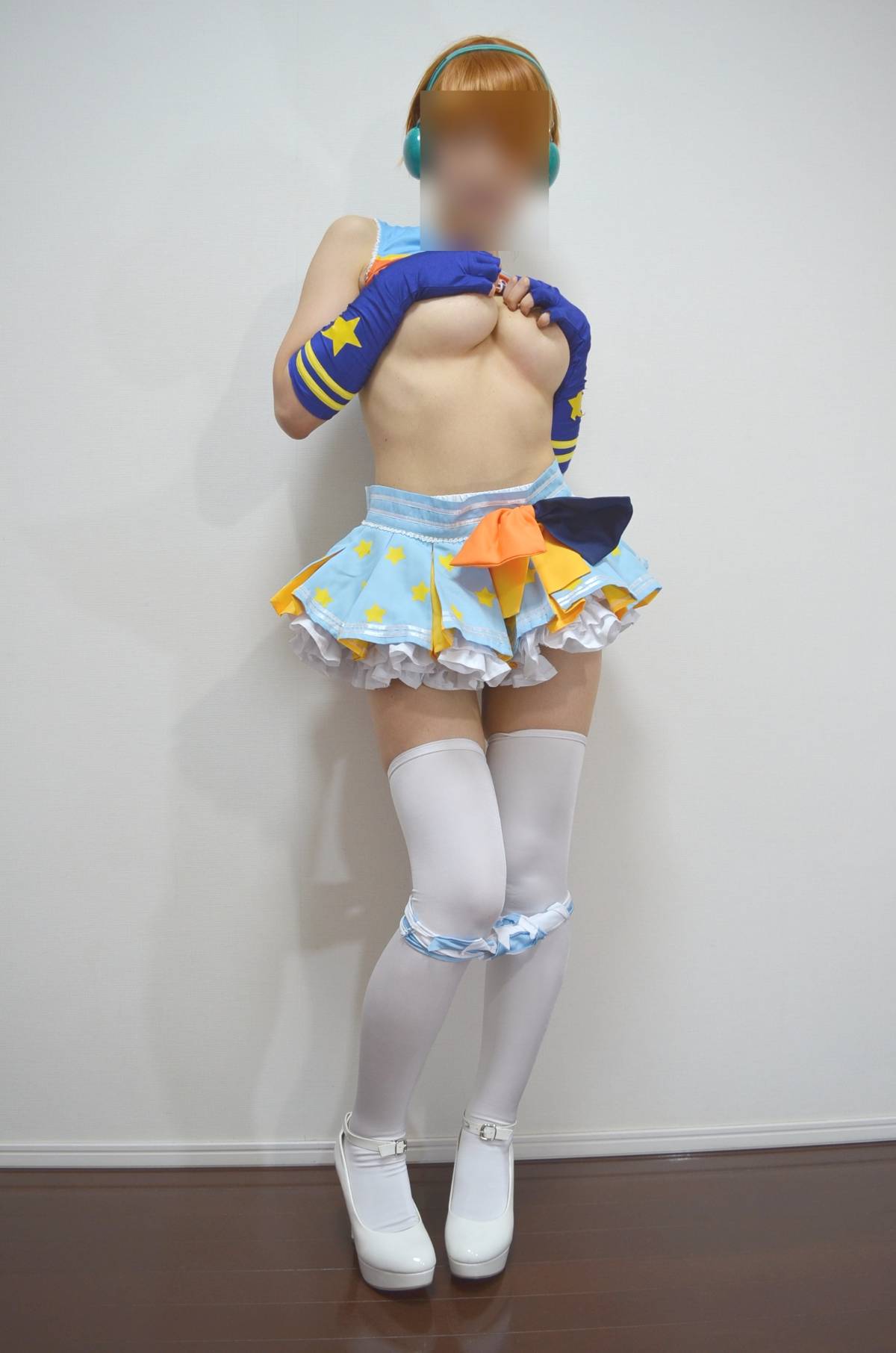 [Kurumint] cos khiêu dâm ☆ 128