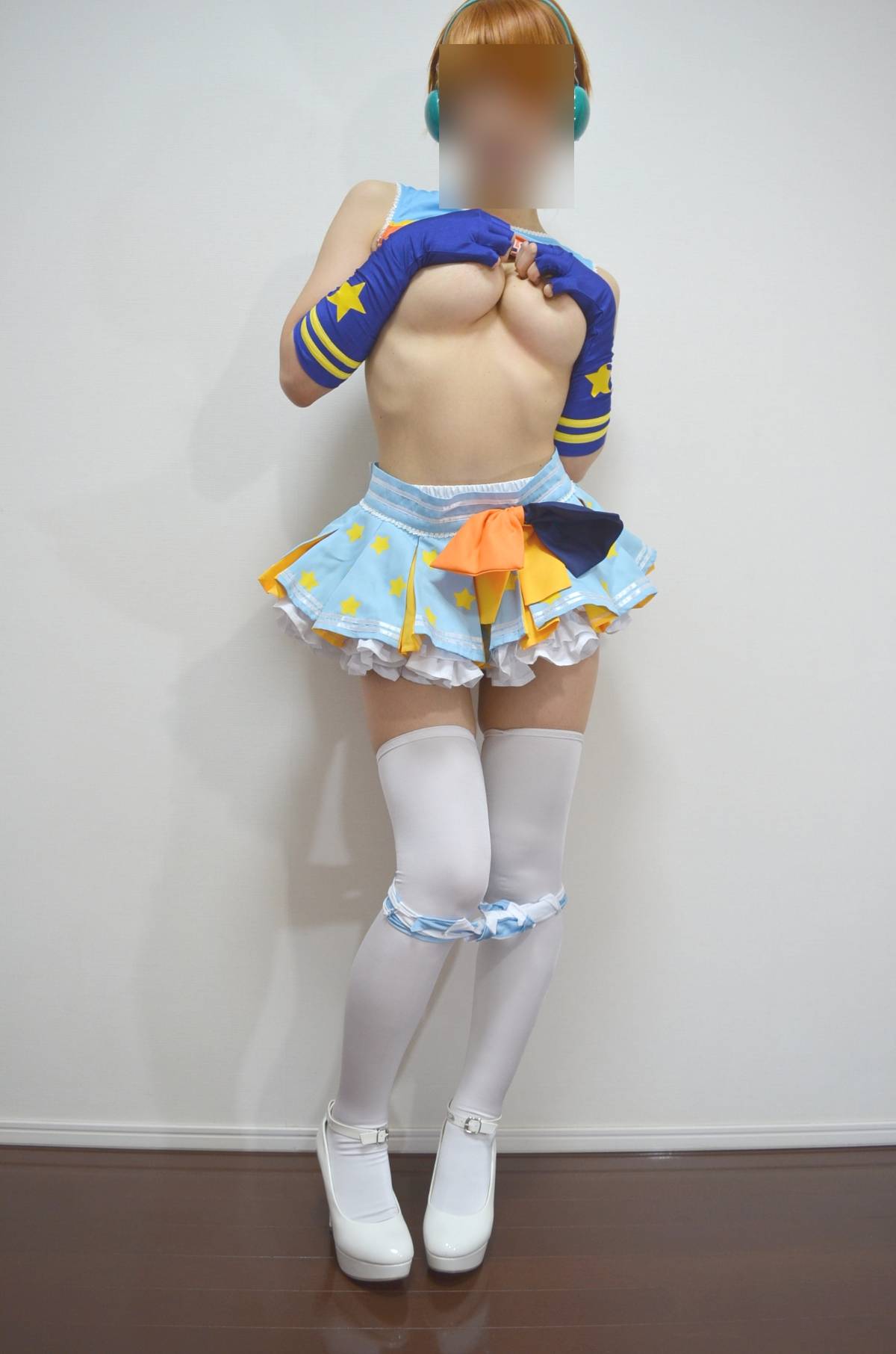 [Kurumint] cos khiêu dâm ☆ 128