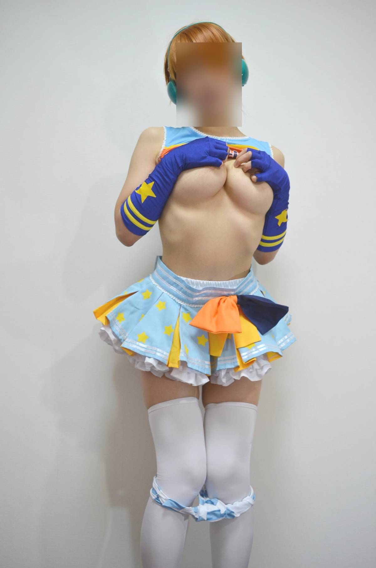 [Kurumint] cos khiêu dâm ☆ 128