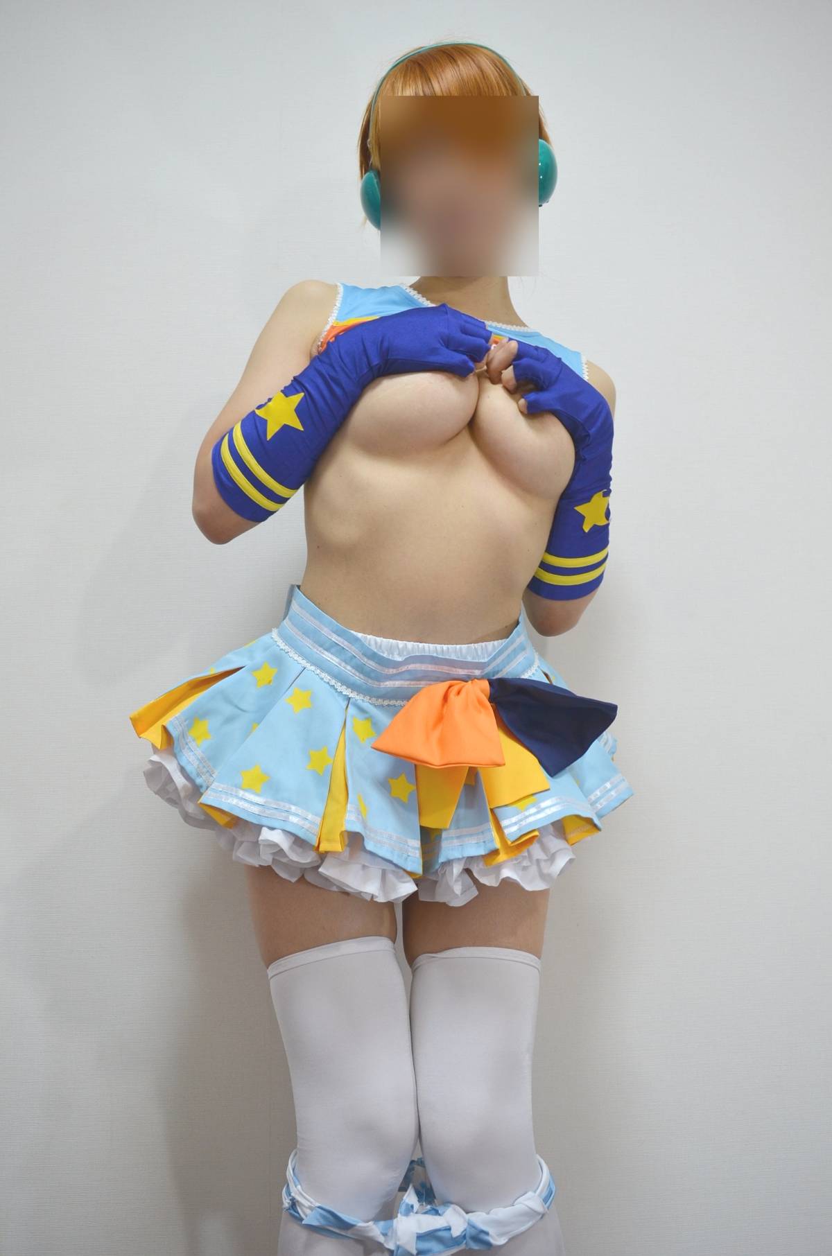 [Kurumint] cos khiêu dâm ☆ 128