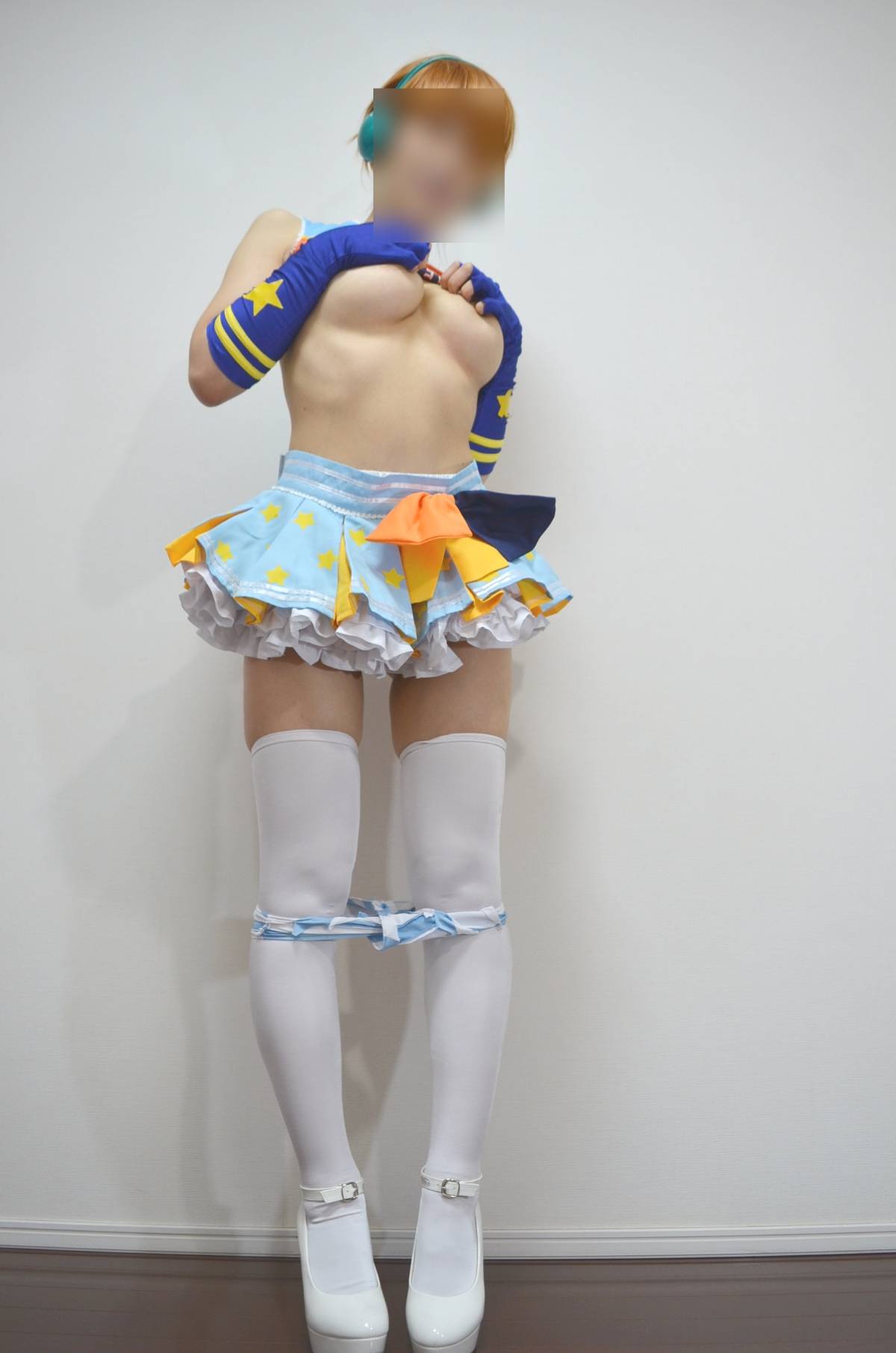 [Kurumint] cos khiêu dâm ☆ 128