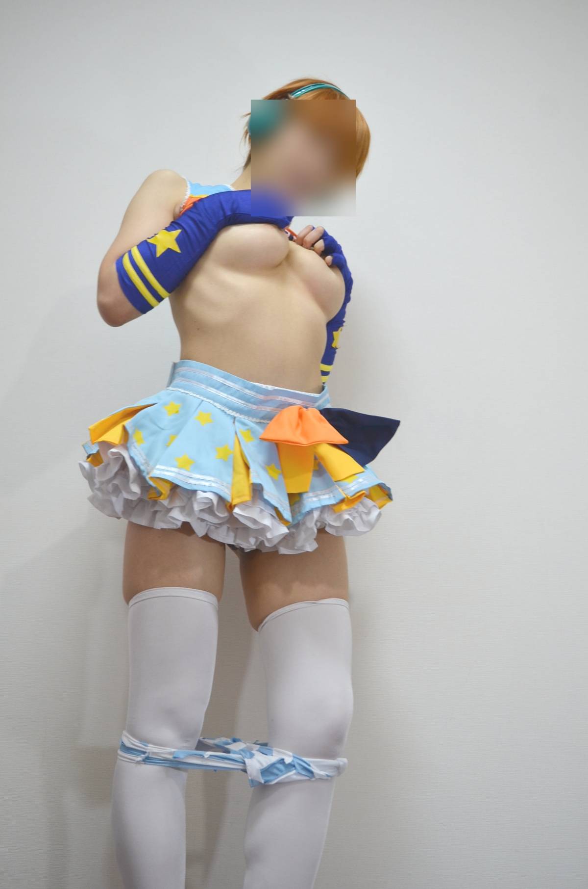 [Kurumint] cos khiêu dâm ☆ 128