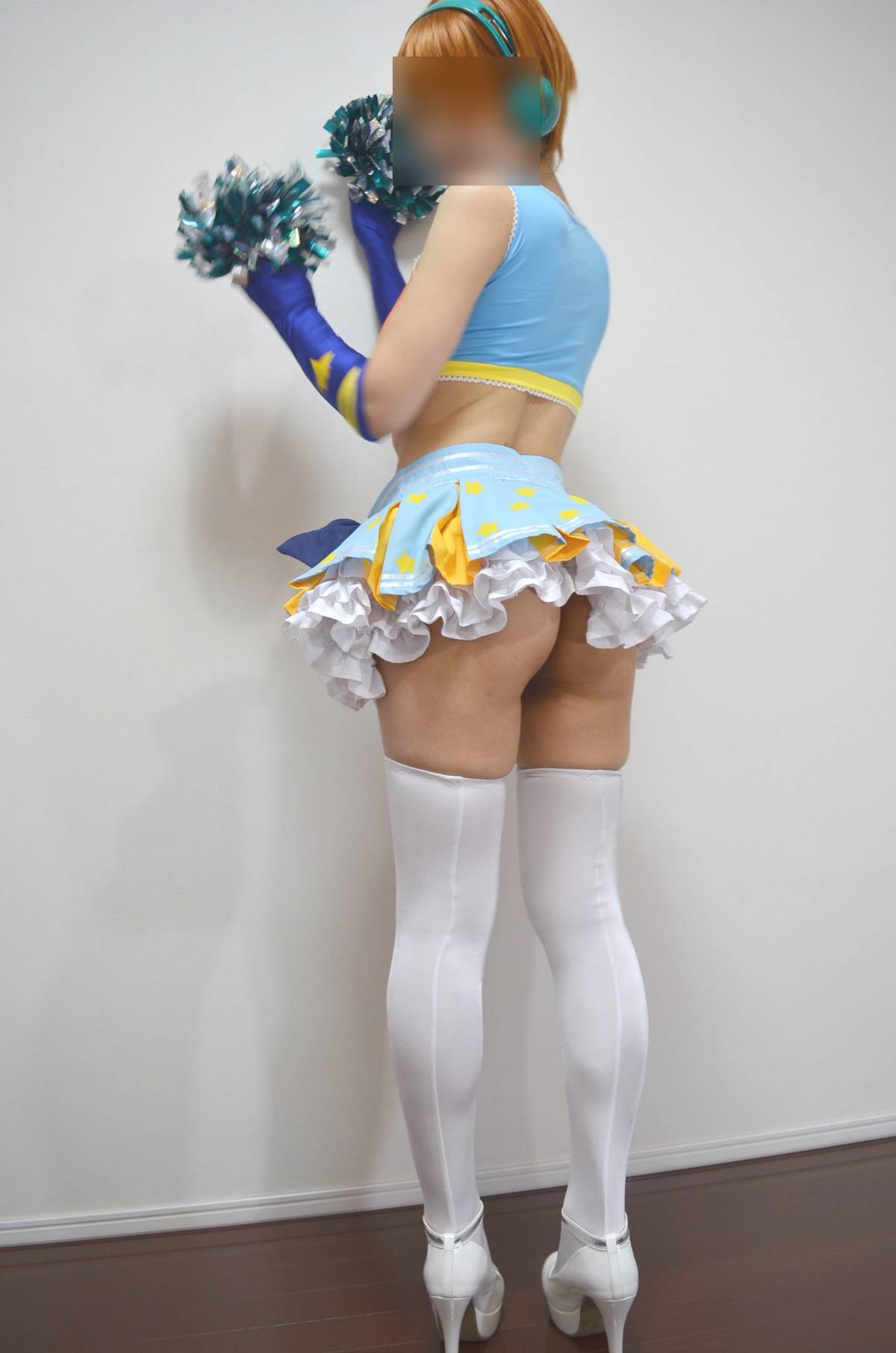 [Kurumint] cos khiêu dâm ☆ 128