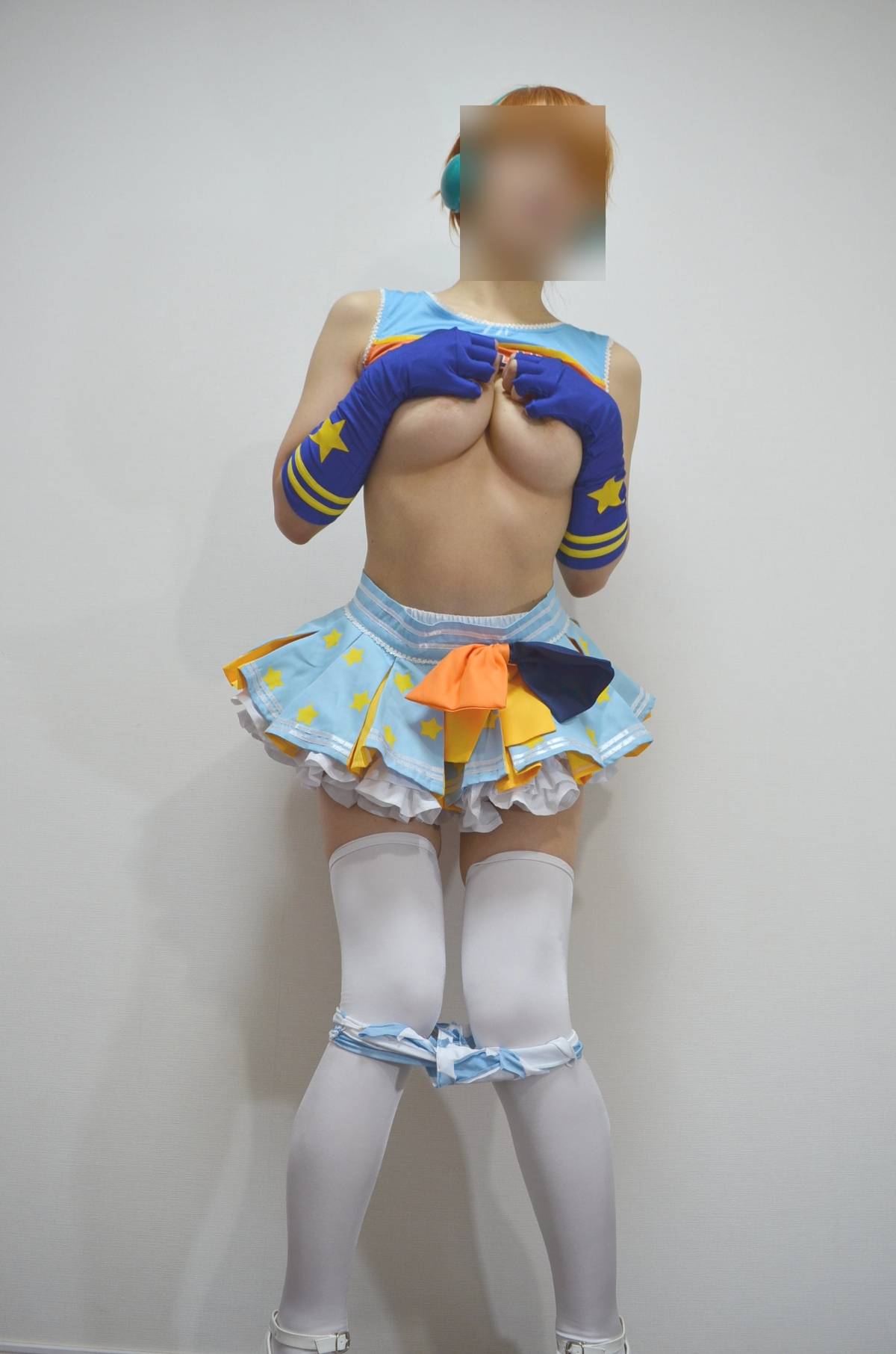 [Kurumint] cos khiêu dâm ☆ 128