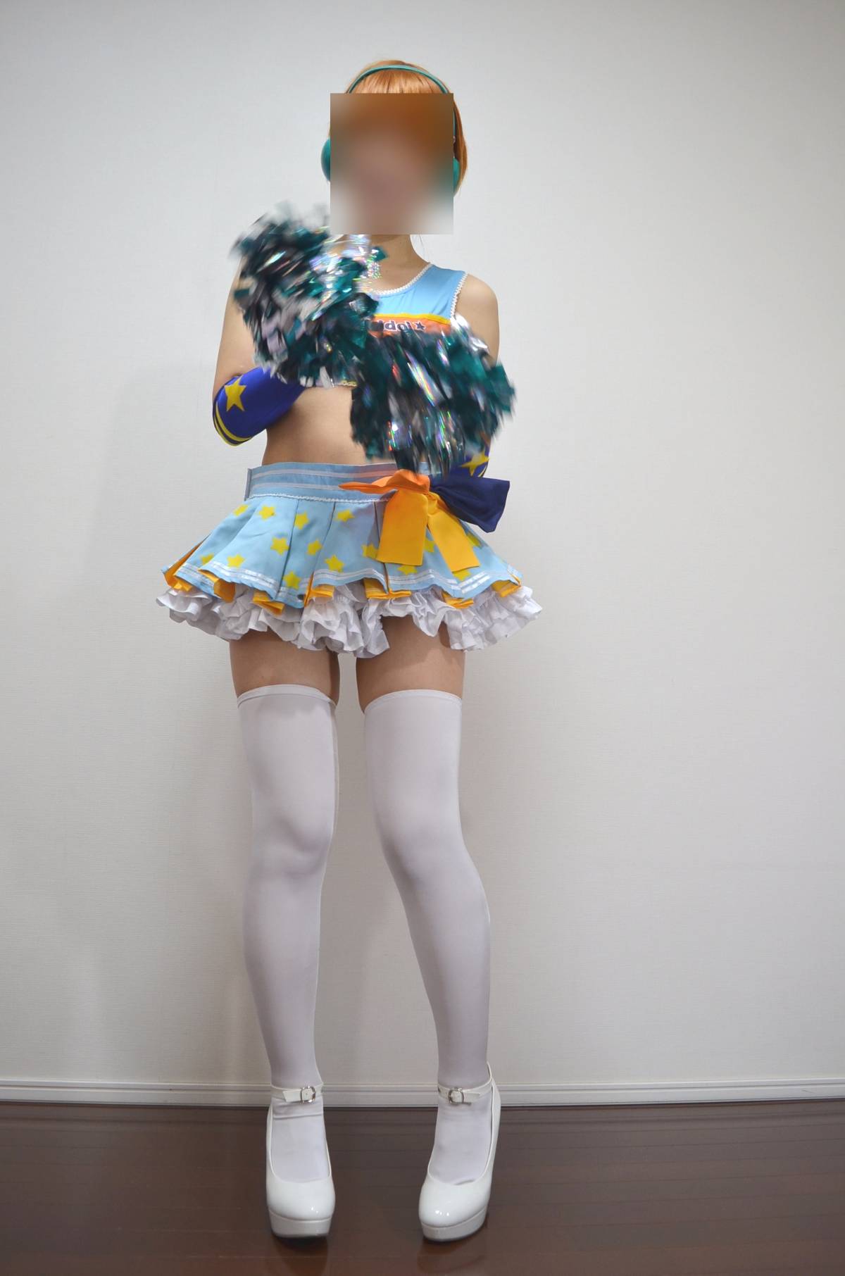 [Kurumint] cos khiêu dâm ☆ 128