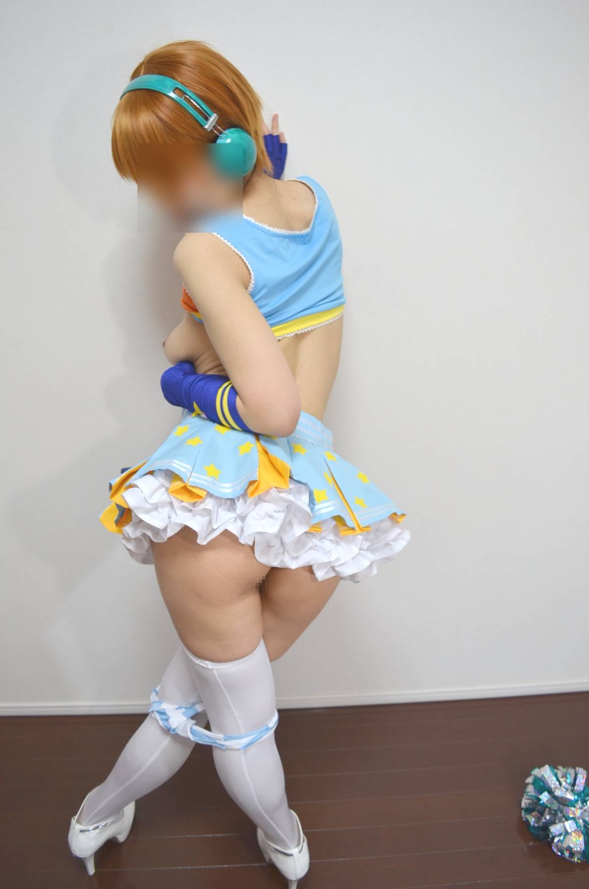 [Kurumint] cos khiêu dâm ☆ 128