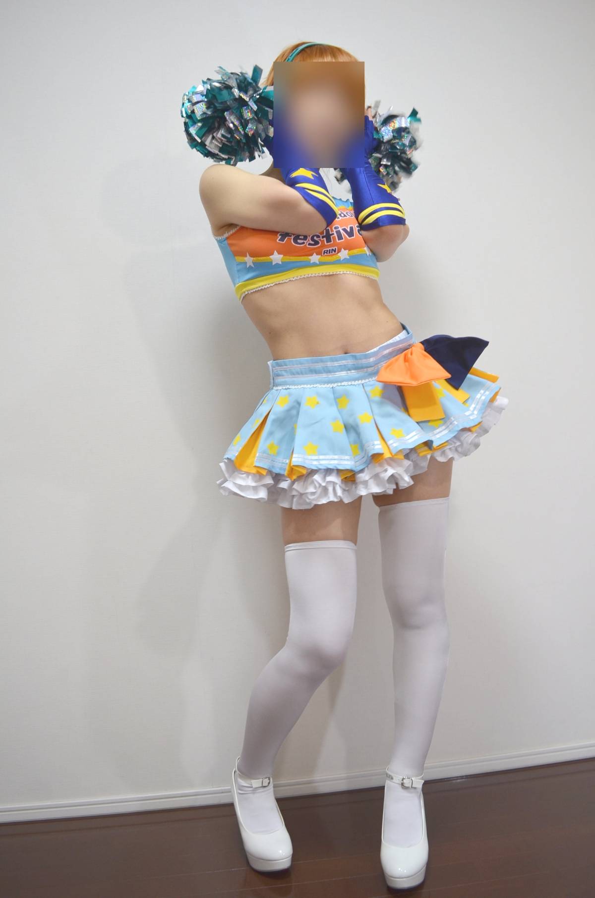 [Kurumint] cos khiêu dâm ☆ 128