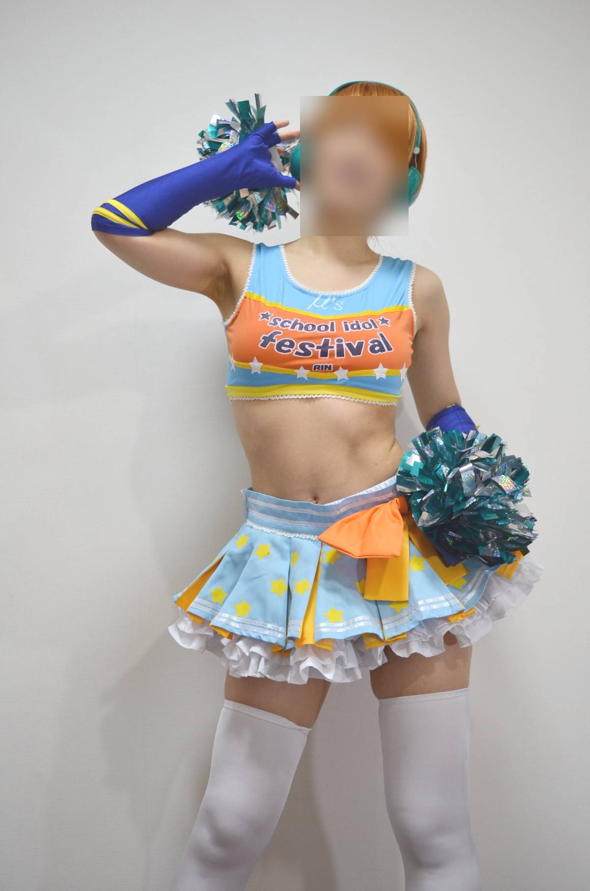 [Kurumint] cos khiêu dâm ☆ 128