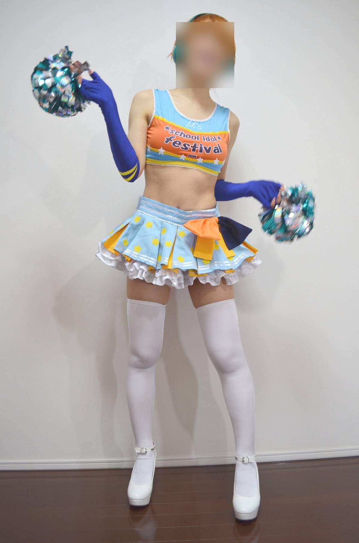 [Kurumint] cos khiêu dâm ☆ 128