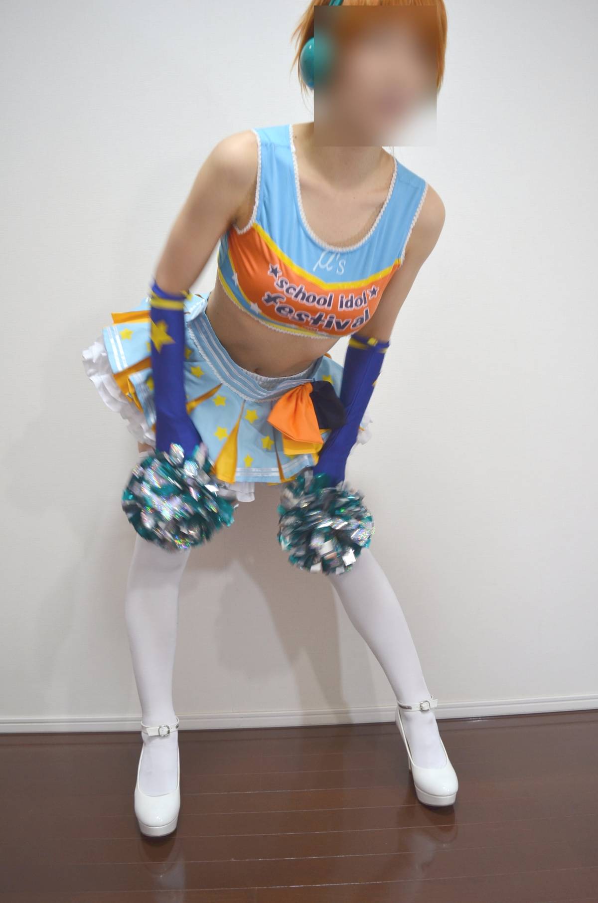 [Kurumint] cos khiêu dâm ☆ 128