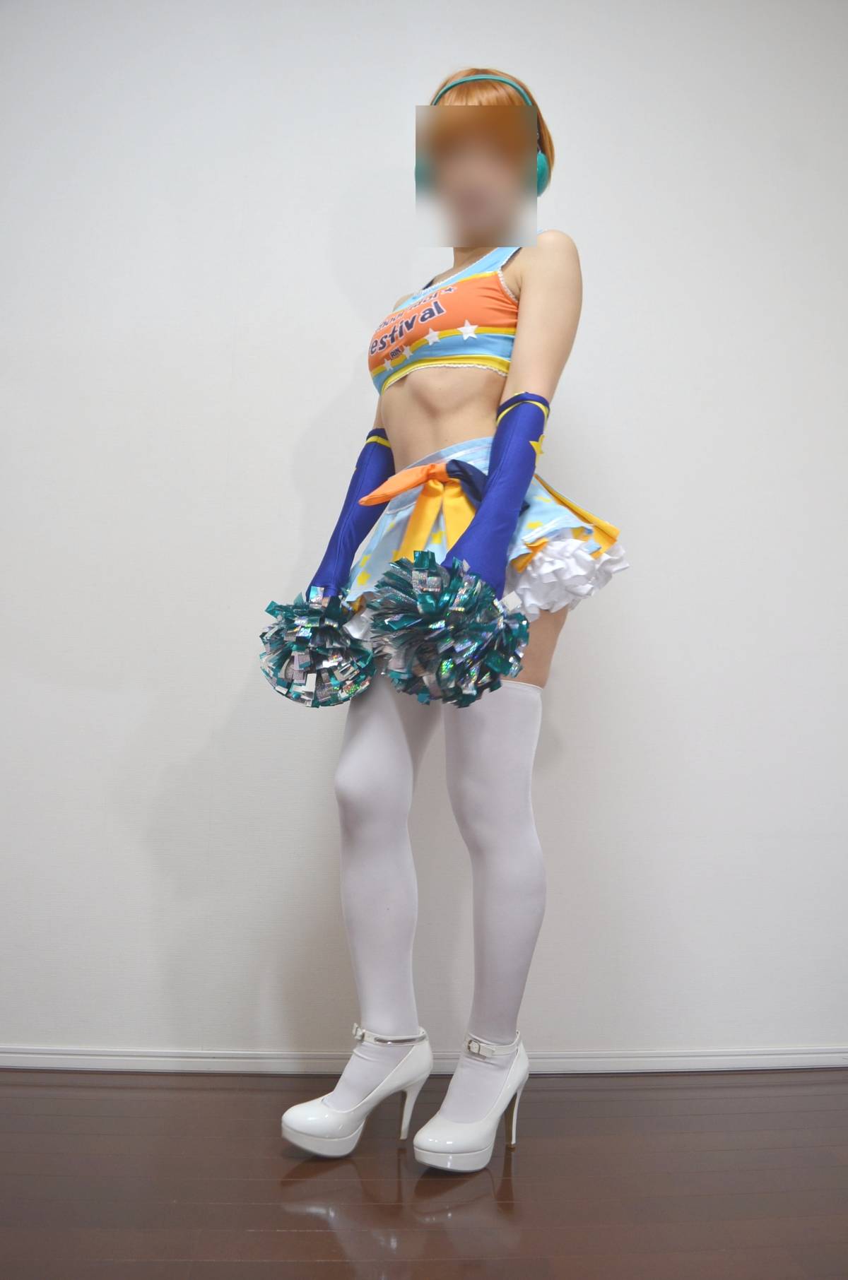 [Kurumint] cos khiêu dâm ☆ 128