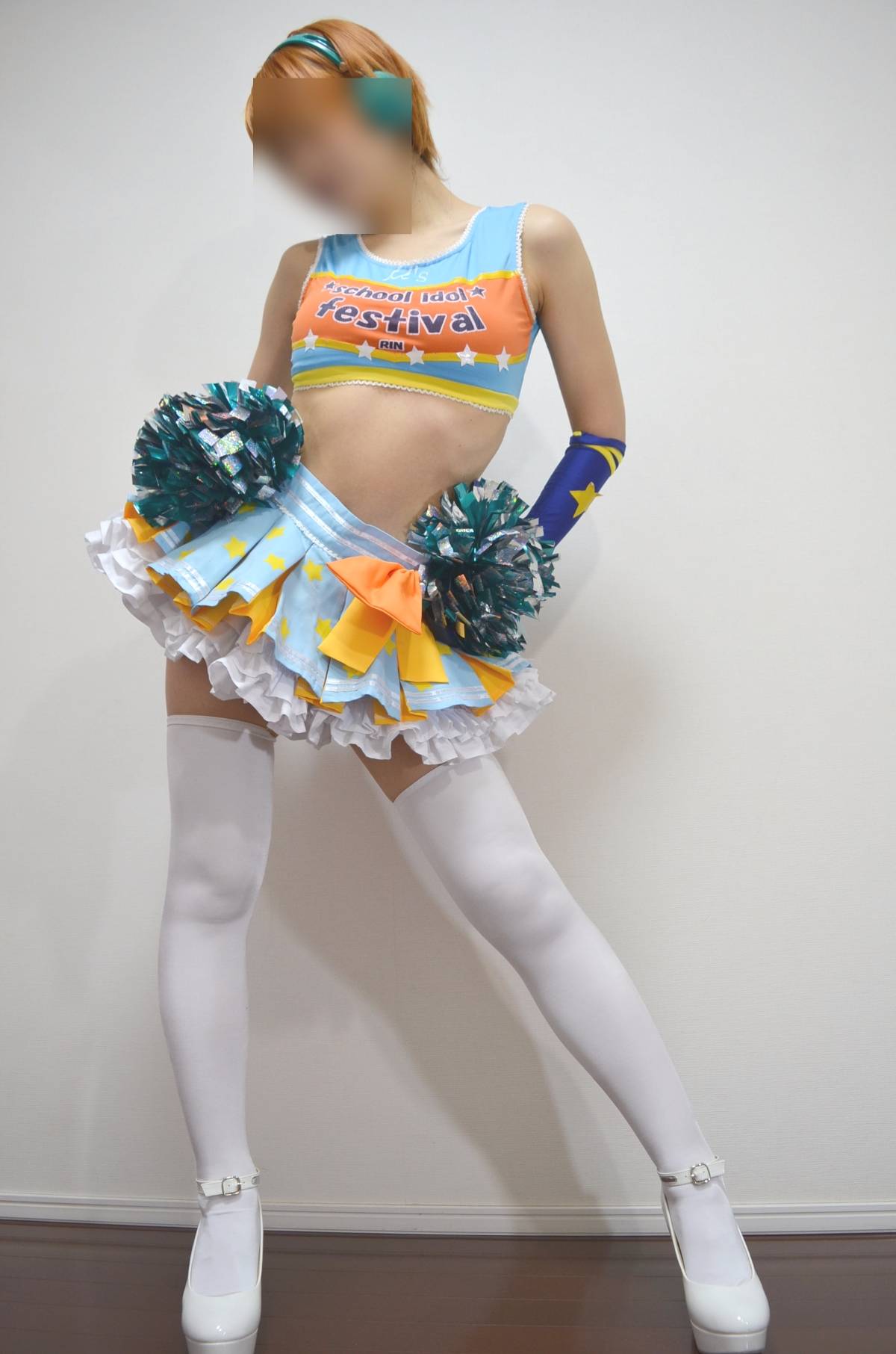 [Kurumint] cos khiêu dâm ☆ 128