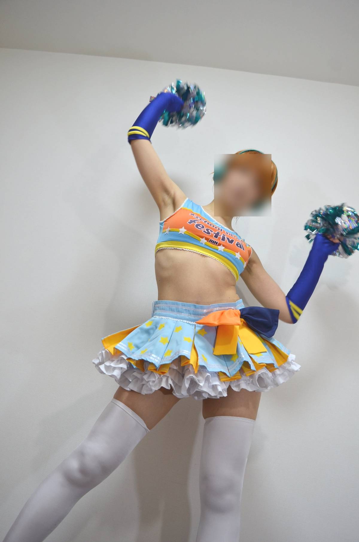 [Kurumint] cos khiêu dâm ☆ 128