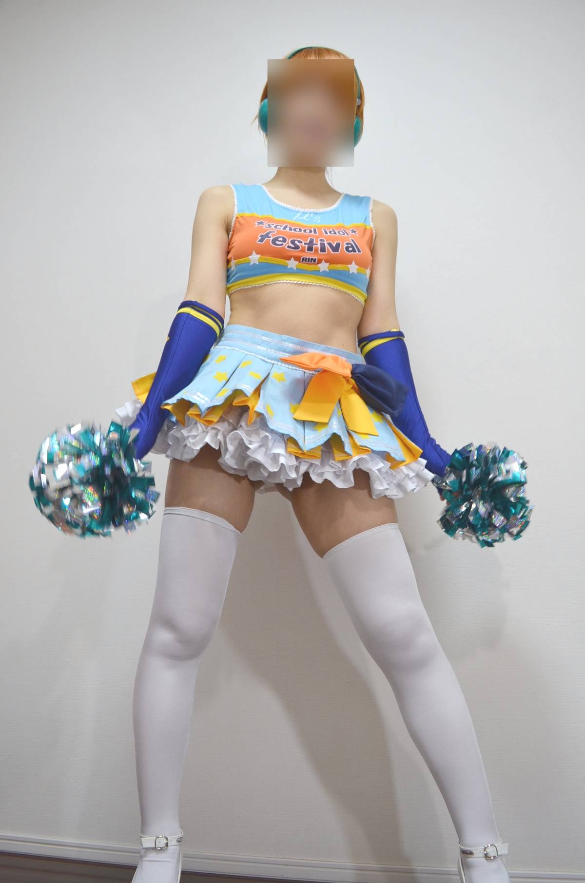 [Kurumint] cos khiêu dâm ☆ 128