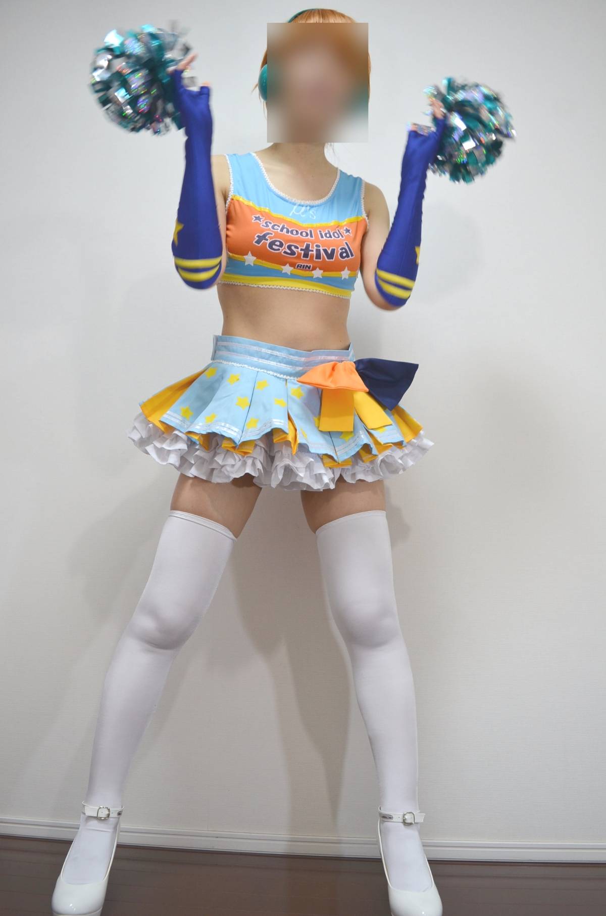 [Kurumint] cos khiêu dâm ☆ 128