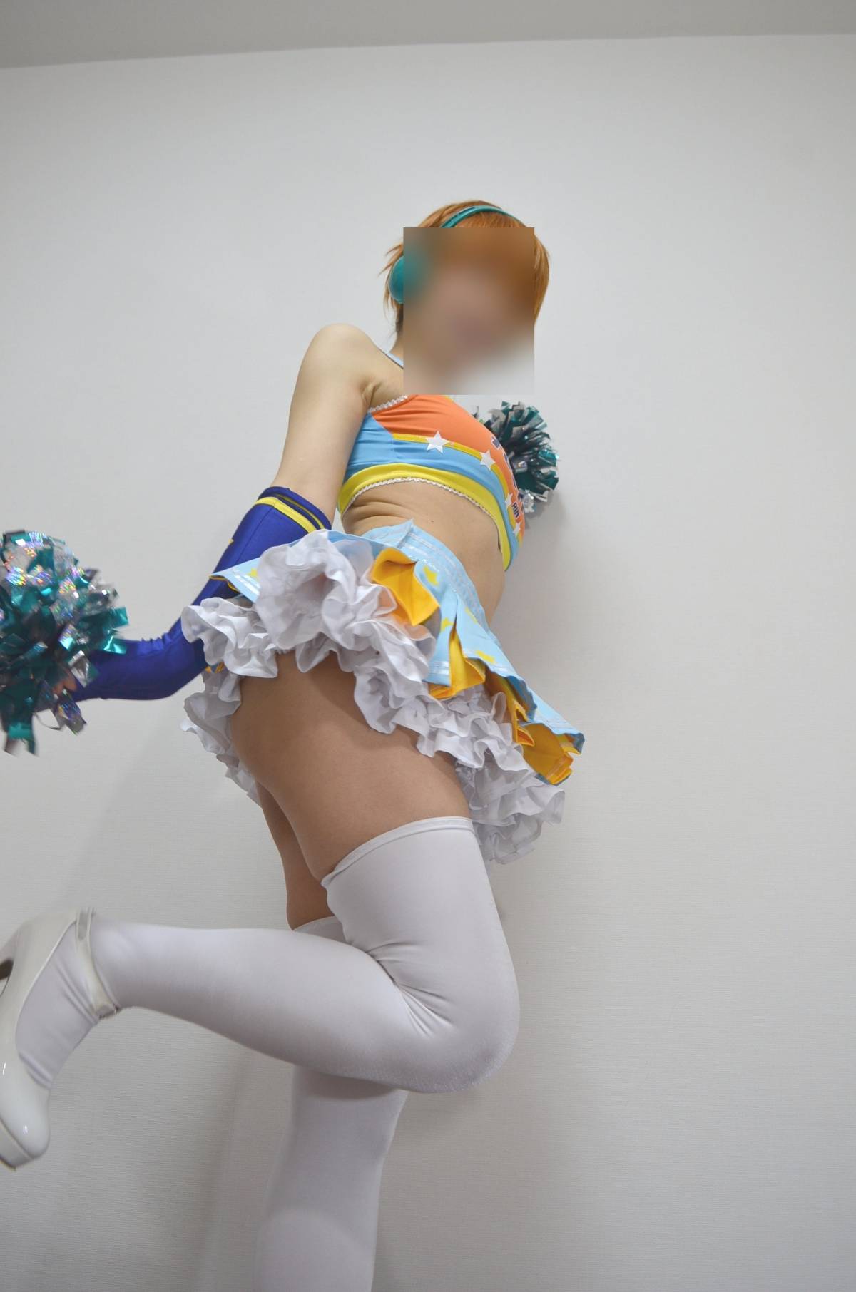 [Kurumint] cos khiêu dâm ☆ 128