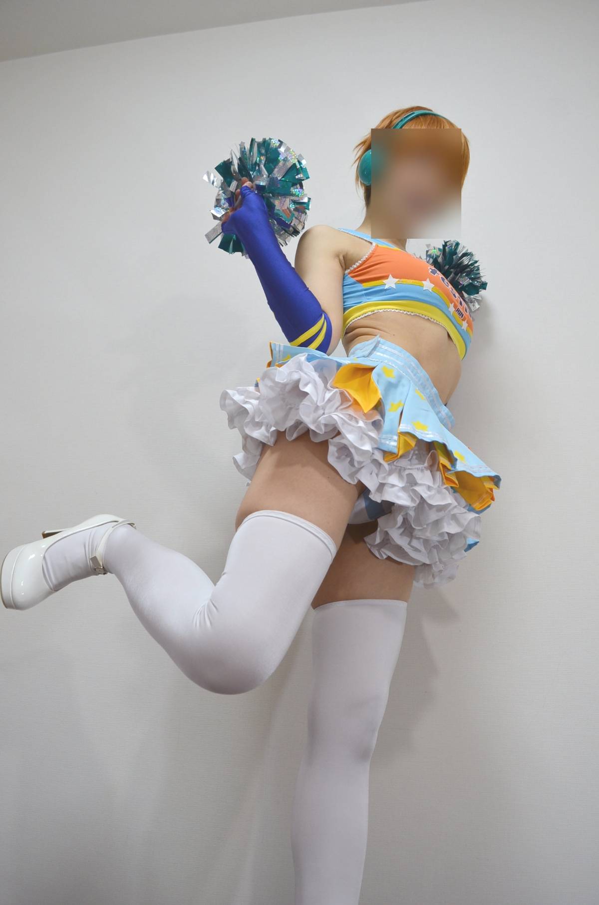 [Kurumint] cos khiêu dâm ☆ 128