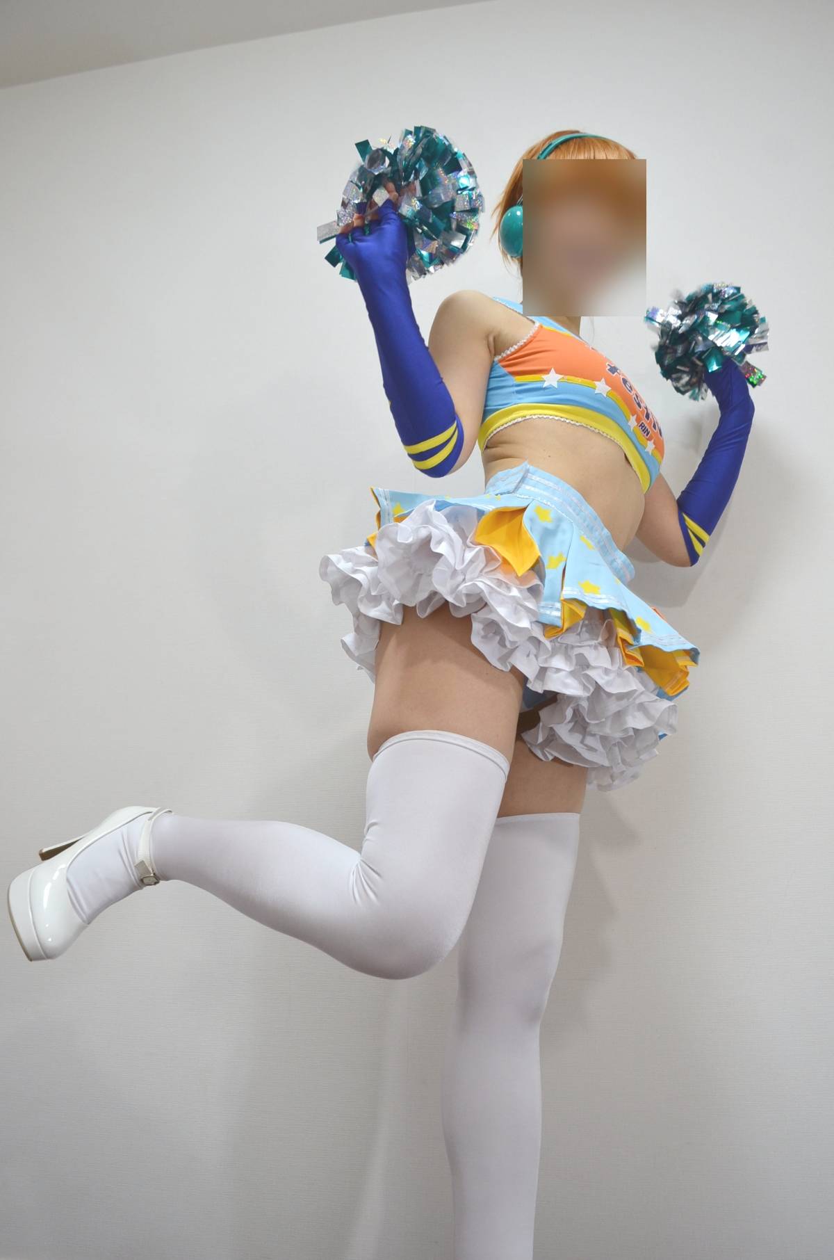 [Kurumint] cos khiêu dâm ☆ 128