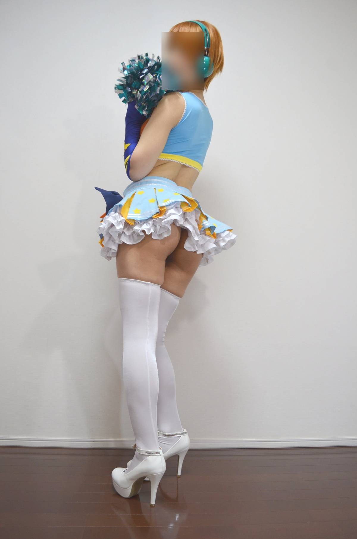 [Kurumint] cos khiêu dâm ☆ 128