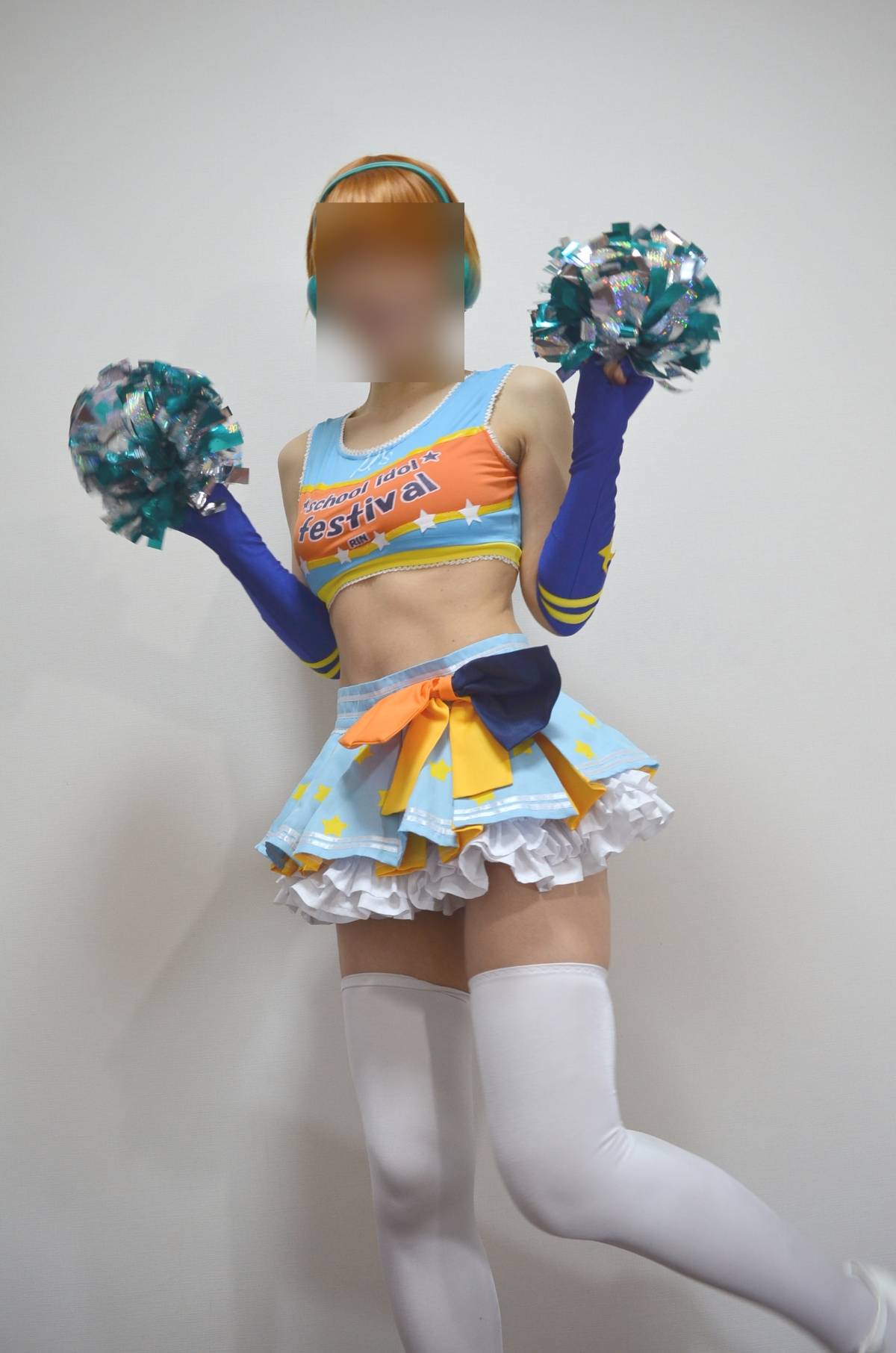 [Kurumint] cos khiêu dâm ☆ 128