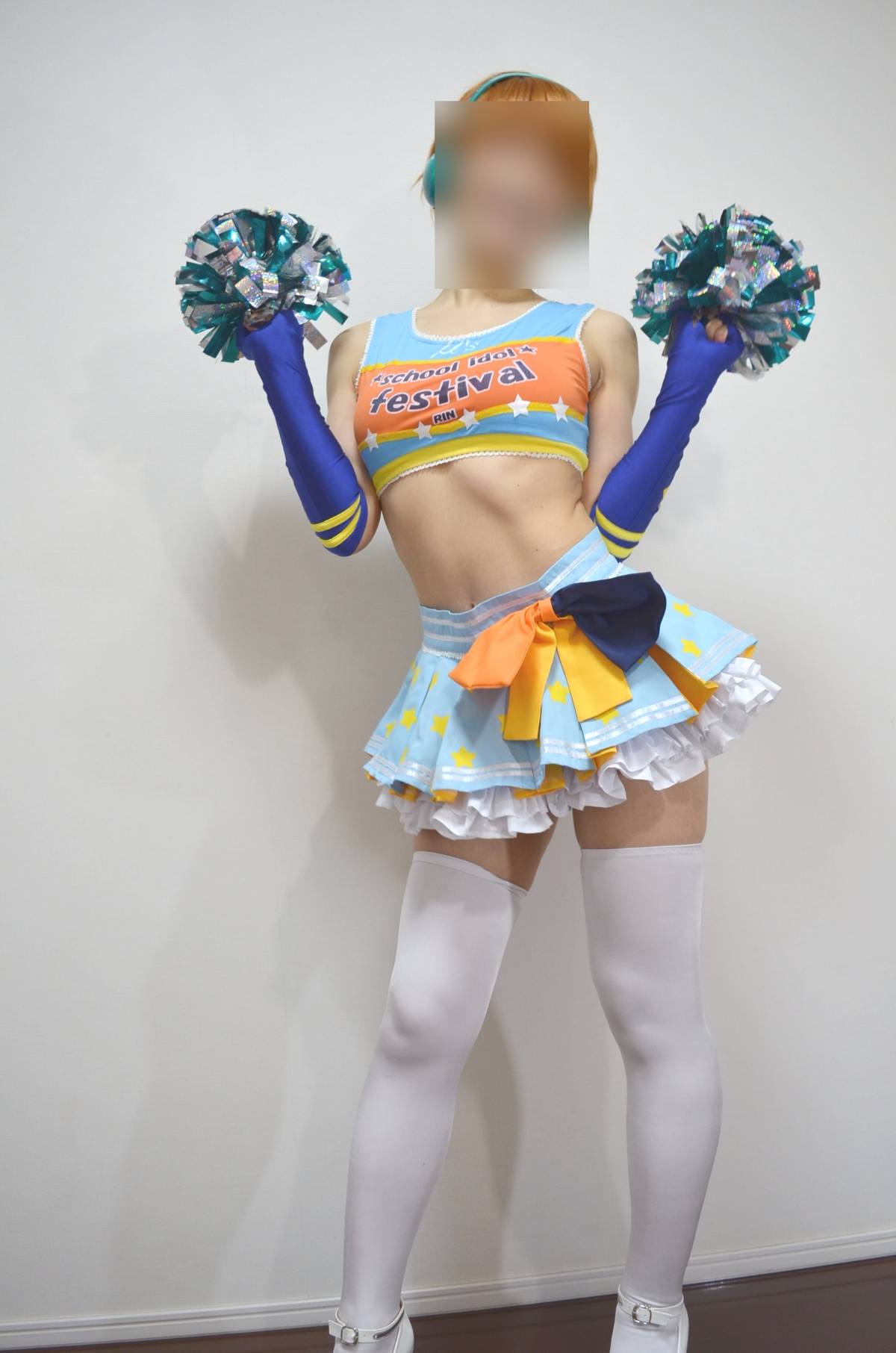 [Kurumint] cos khiêu dâm ☆ 128