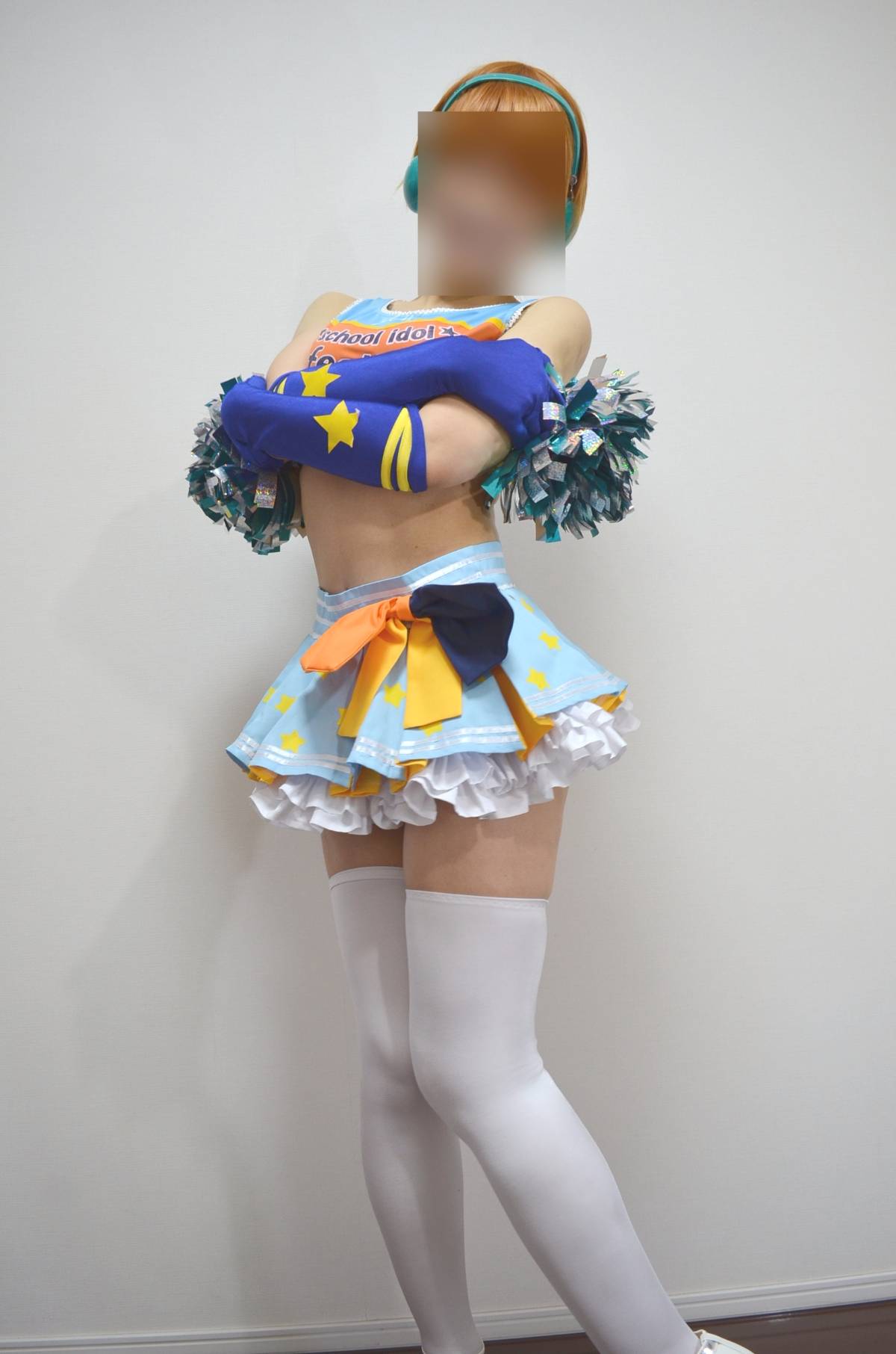 [Kurumint] cos khiêu dâm ☆ 128