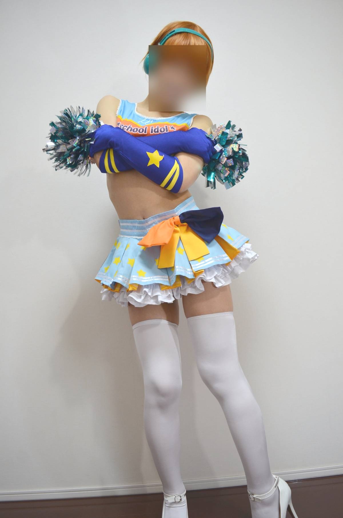 [Kurumint] cos khiêu dâm ☆ 128