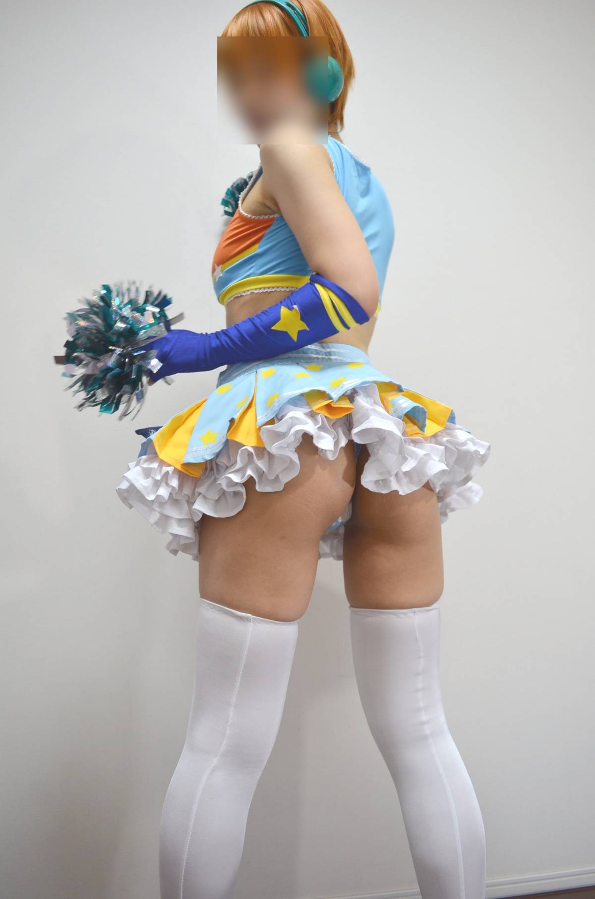 [Kurumint] cos khiêu dâm ☆ 128