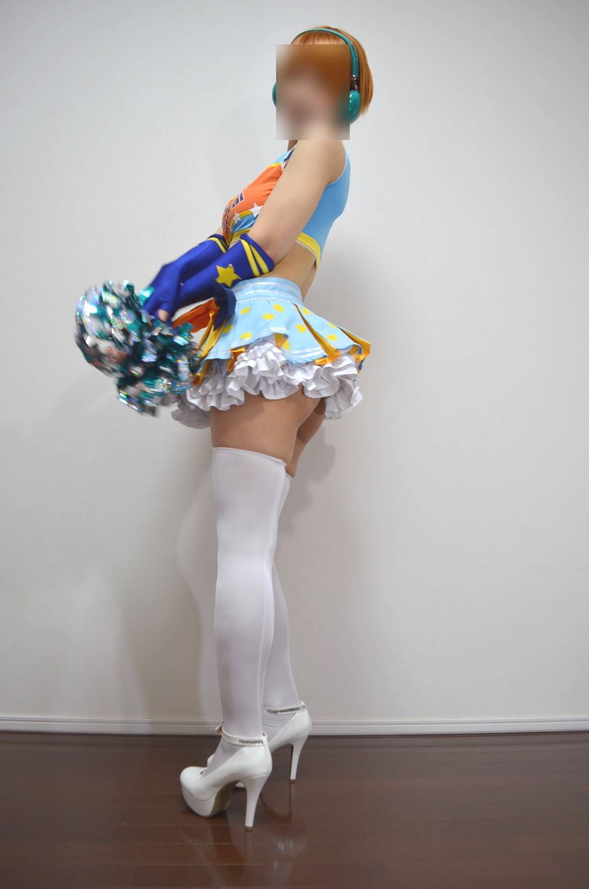 [Kurumint] cos khiêu dâm ☆ 128