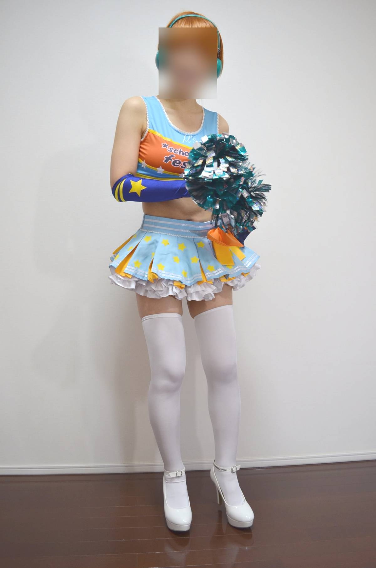 [Kurumint] cos khiêu dâm ☆ 128