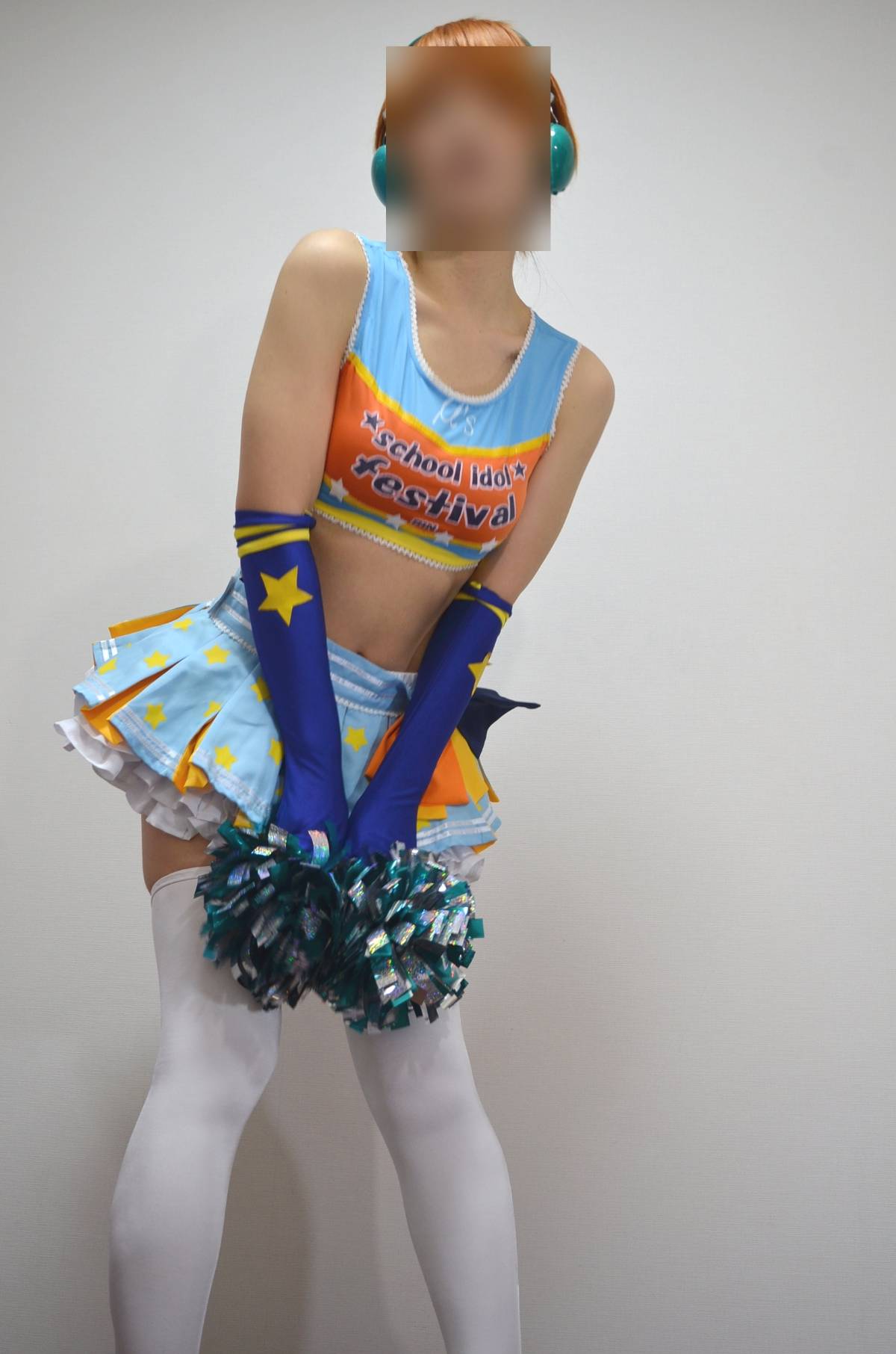 [Kurumint] cos khiêu dâm ☆ 128